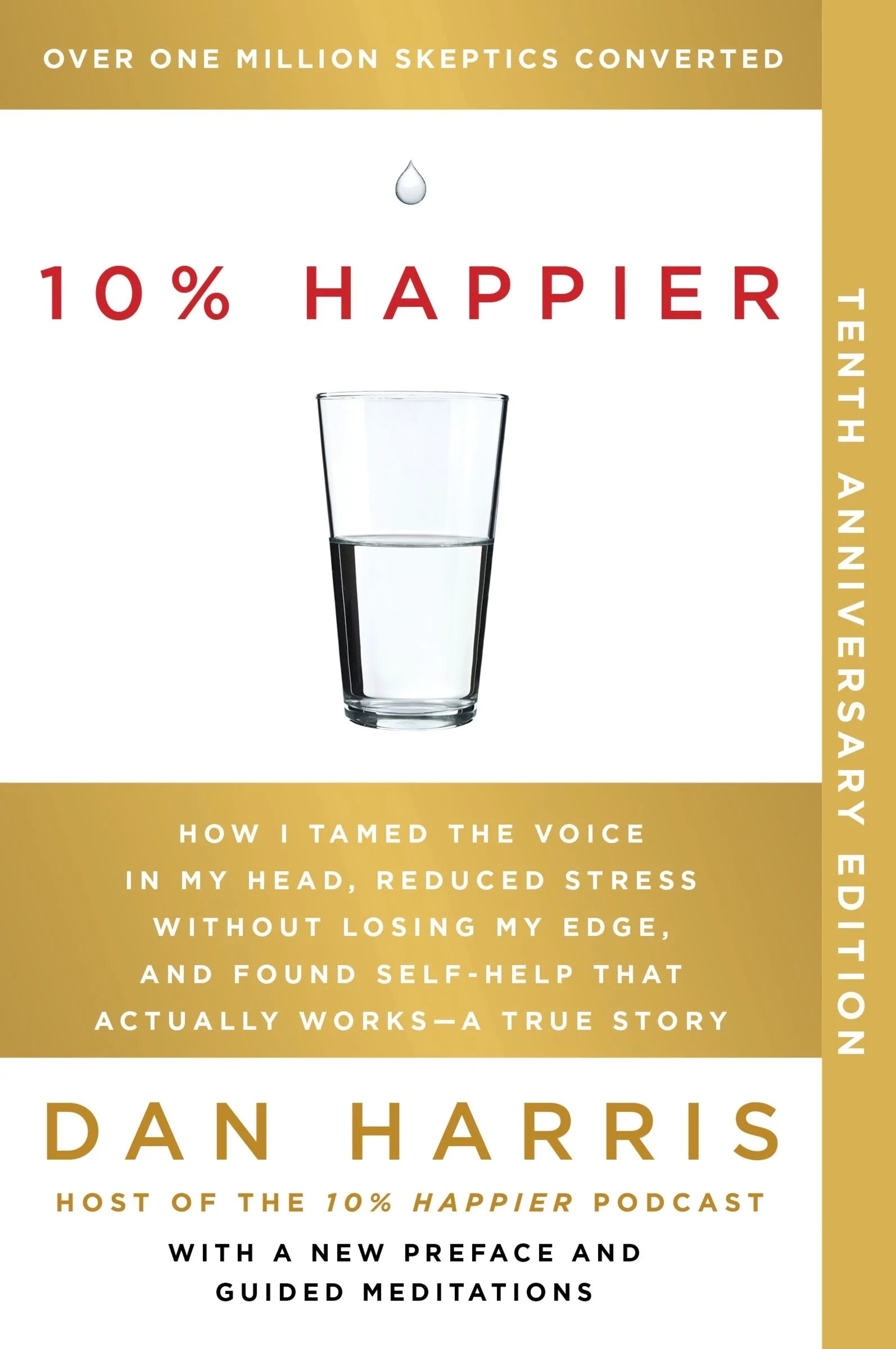 10% Happier 10th Anniversary - Image 2