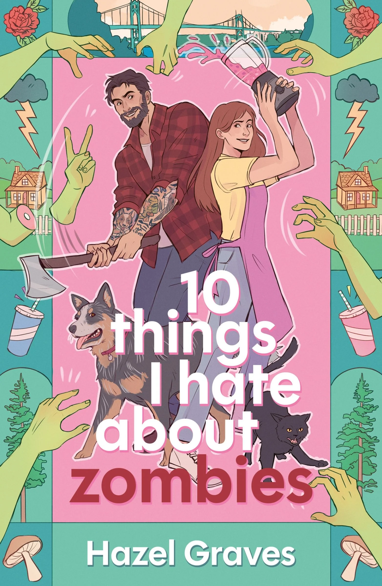 10 Things I Hate About Zombies - Image 2