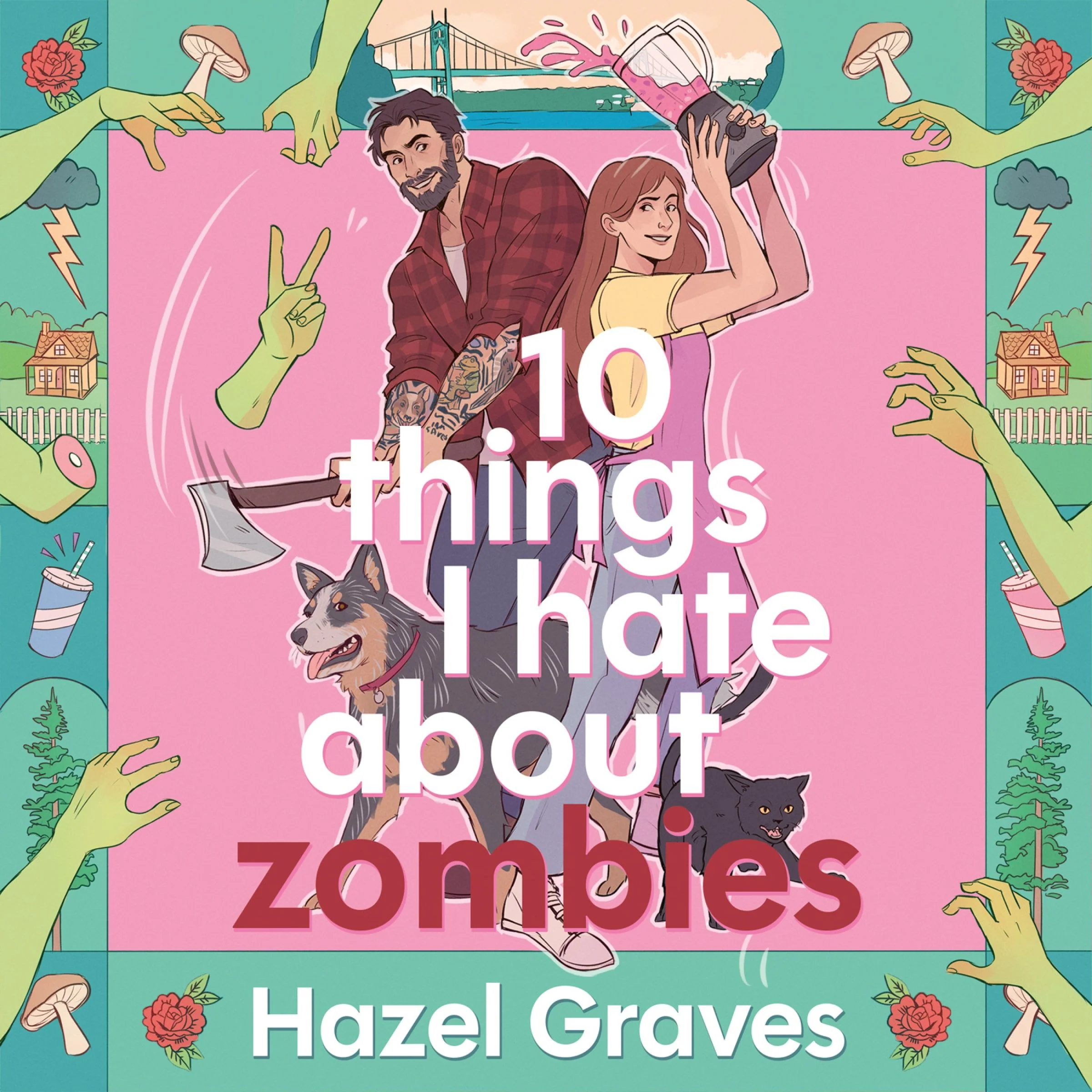 10 Things I Hate About Zombies - Image 4