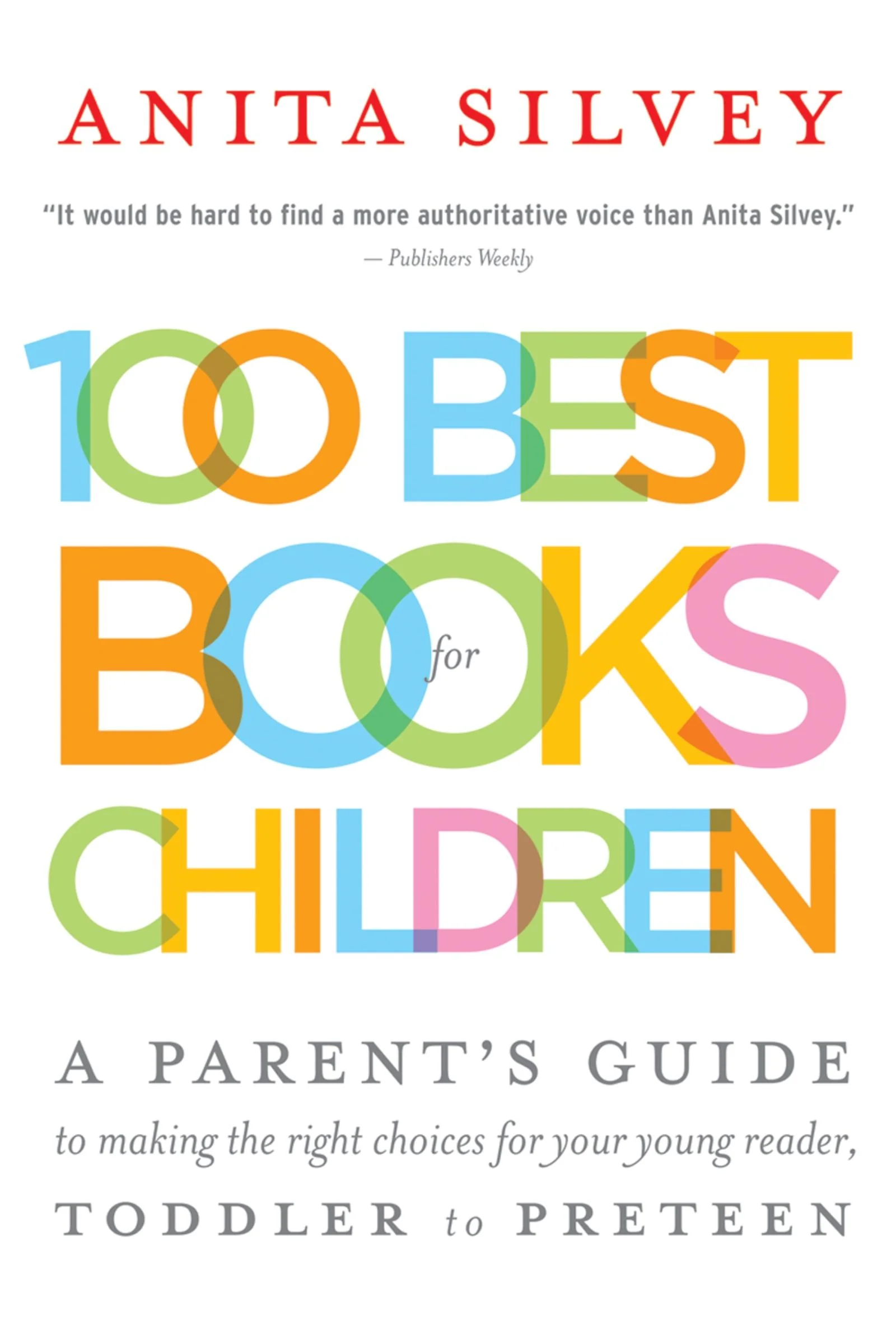 100 Best Books For Children - Image 2
