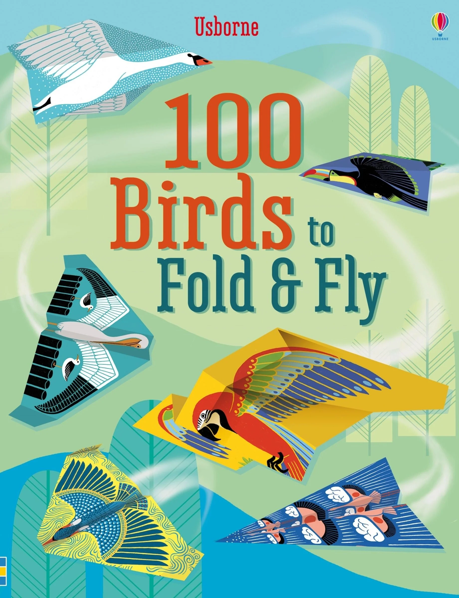 100 Birds to fold and fly - Image 2