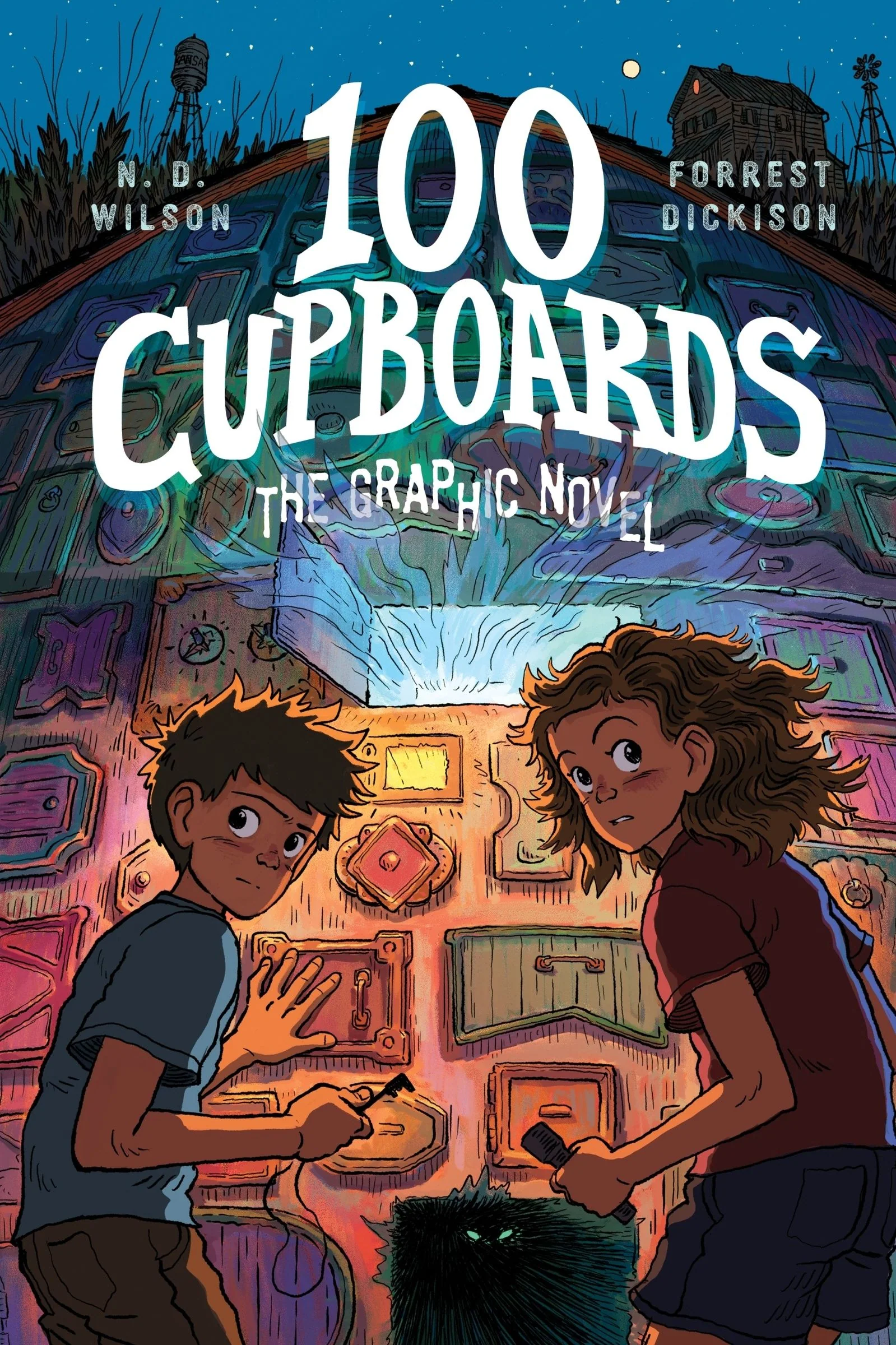 100 Cupboards - Image 4