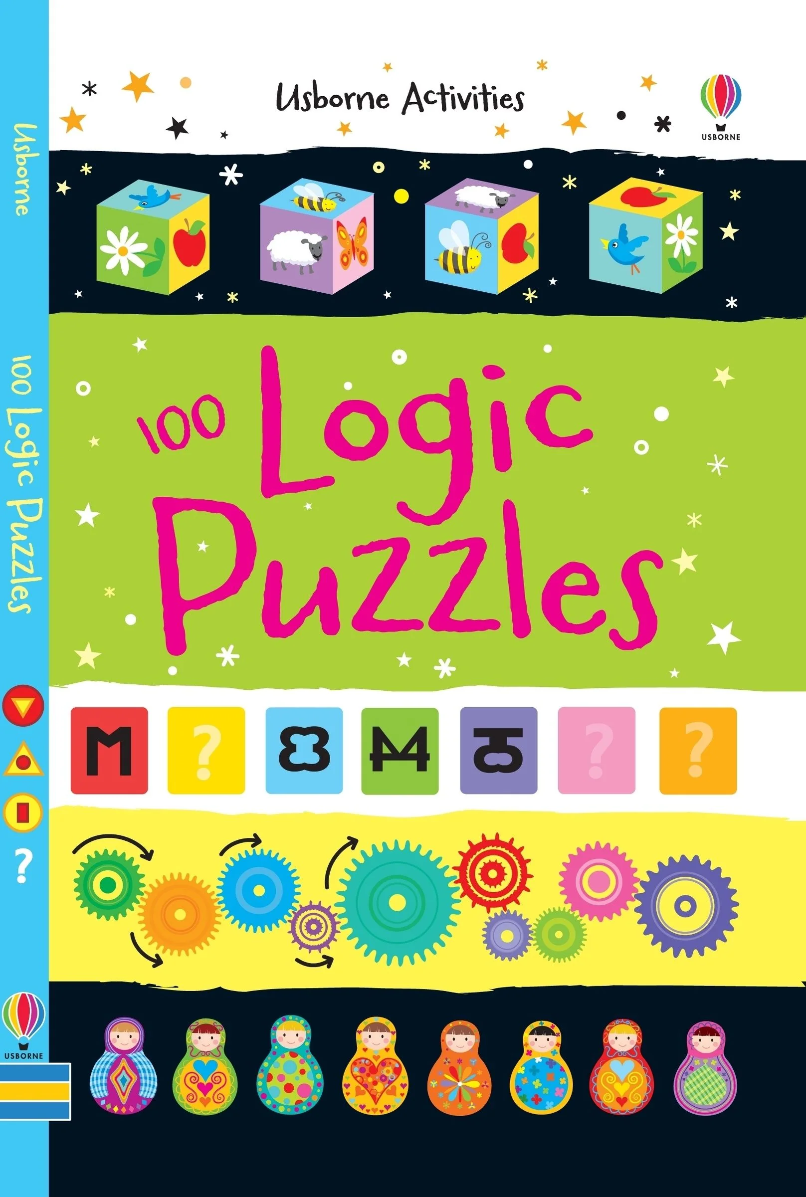 100 Logic Puzzles - Image 2