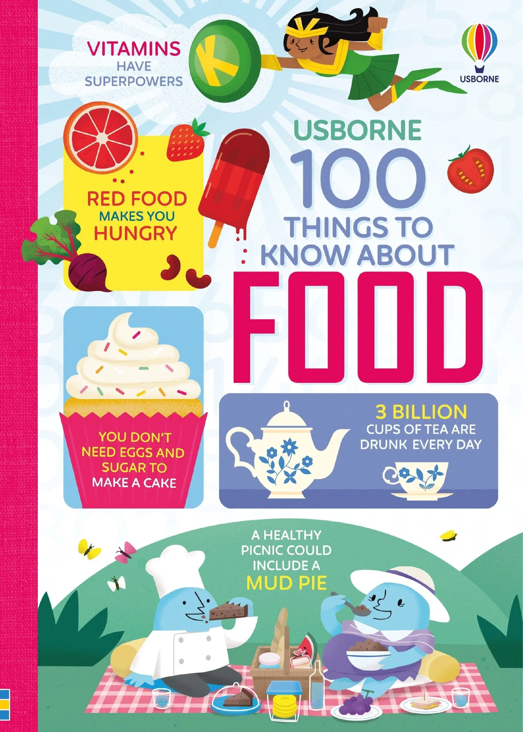 100 Things to Know About Food - Image 2