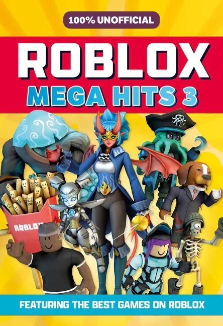 100% Unofficial Roblox Mega Hits 3 - Image 3
