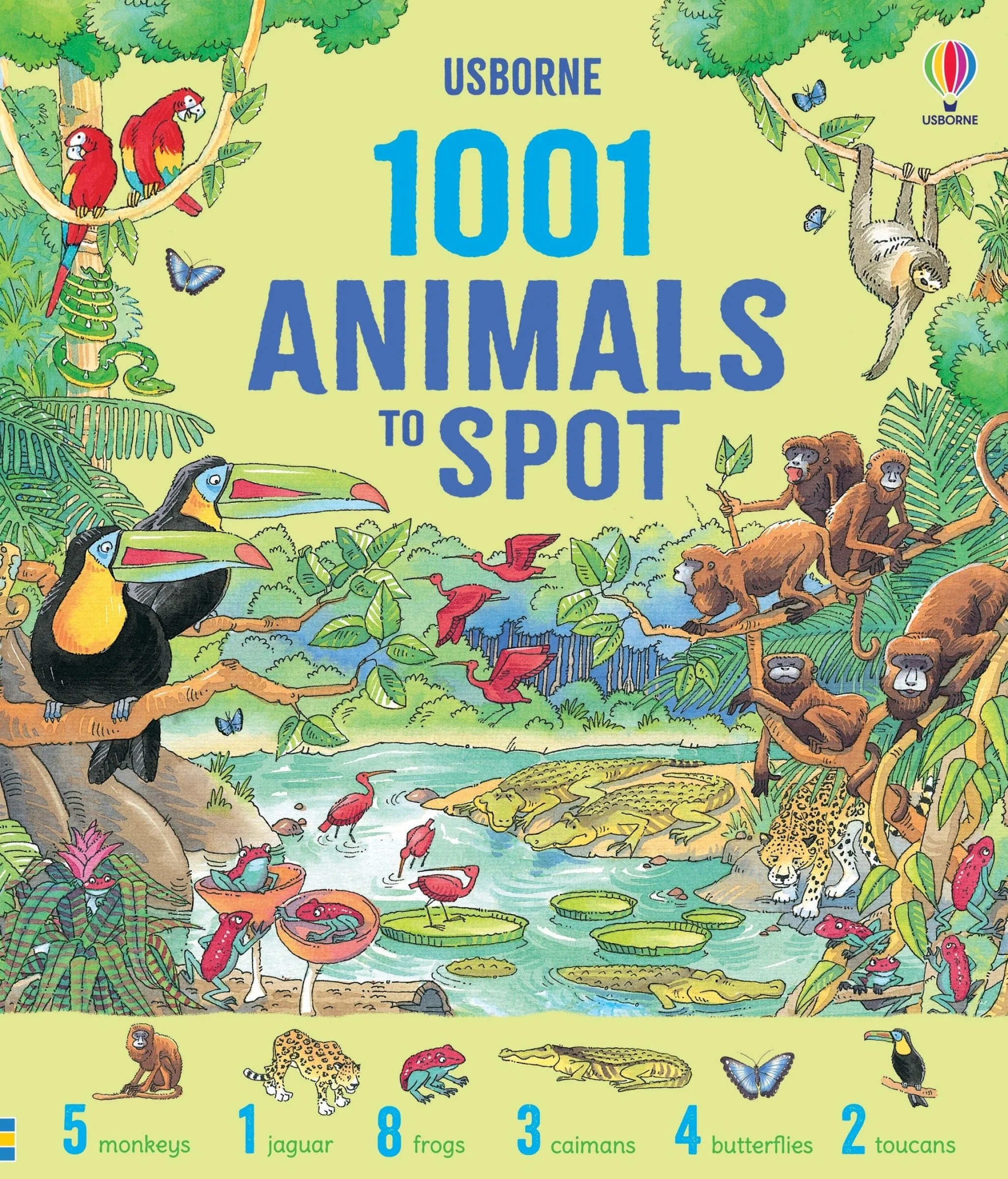 1001 Animals to Spot - Image 2