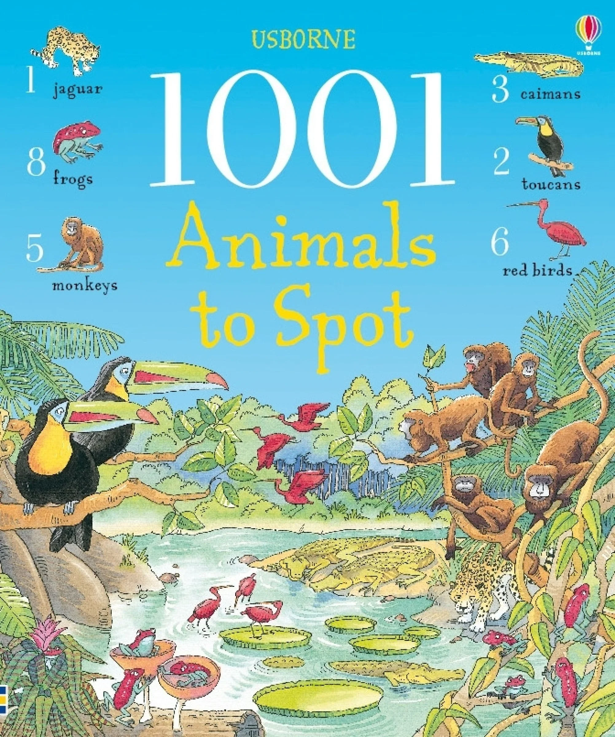 1001 Animals to Spot - Image 2