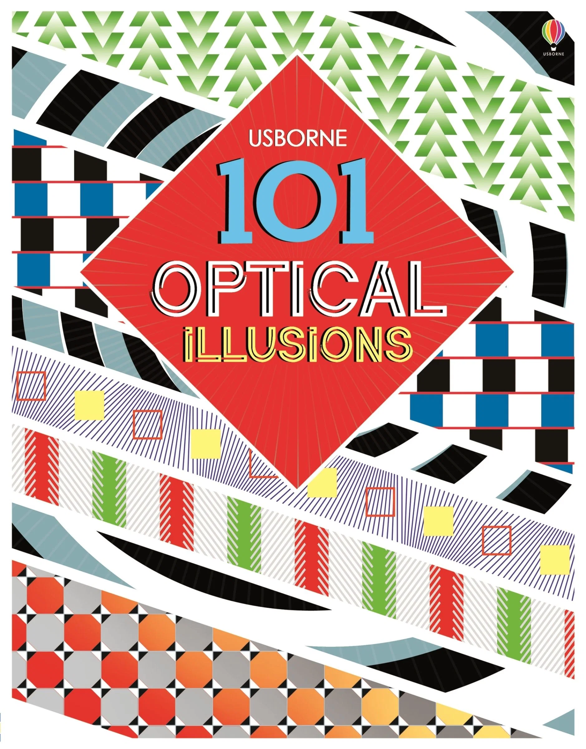 101 Optical illusions - Image 2