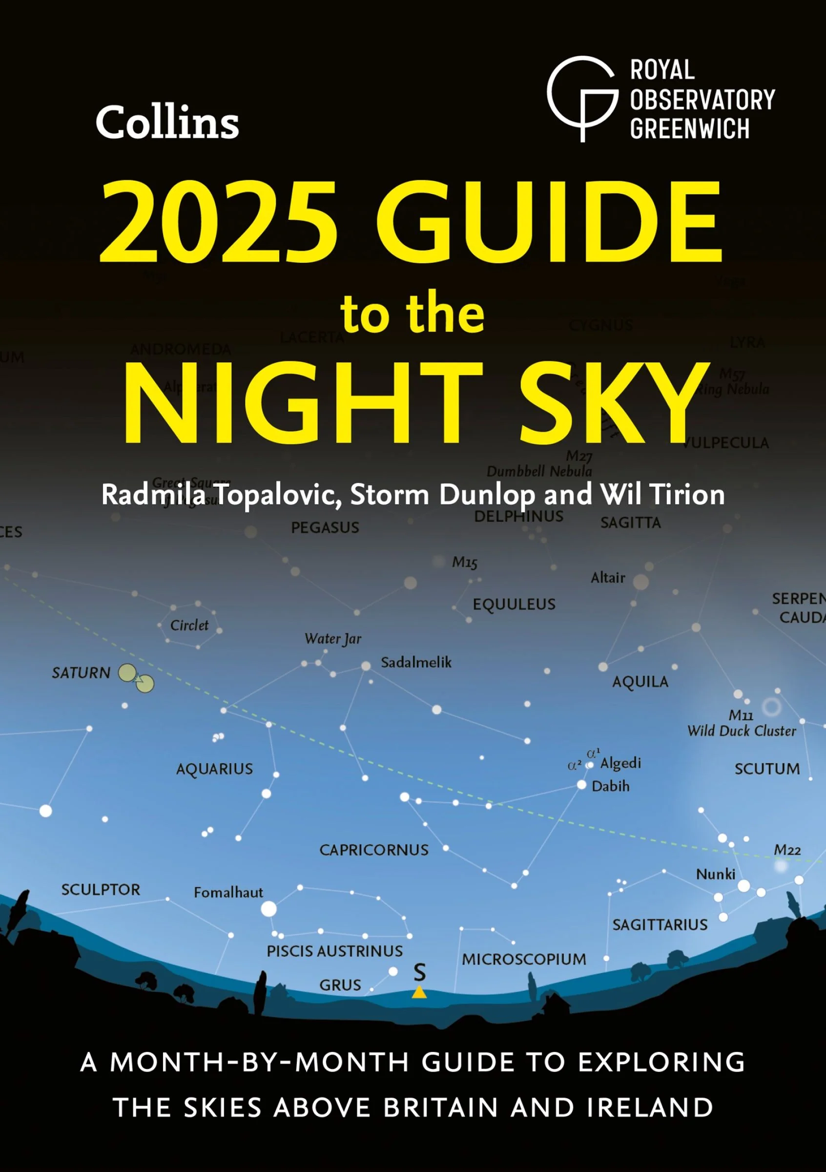 2025 Guide to the Night Sky: A month-by-month guide to exploring the skies above Britain and Ireland - Image 2