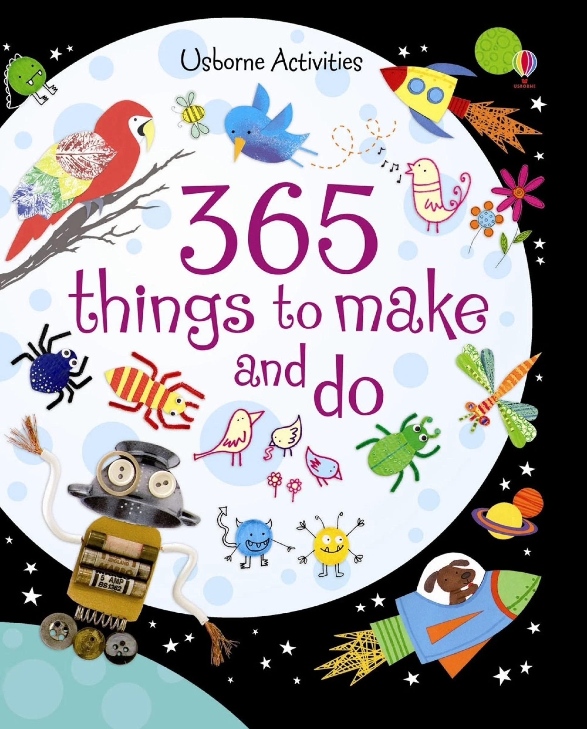365 things to make and do - Image 2