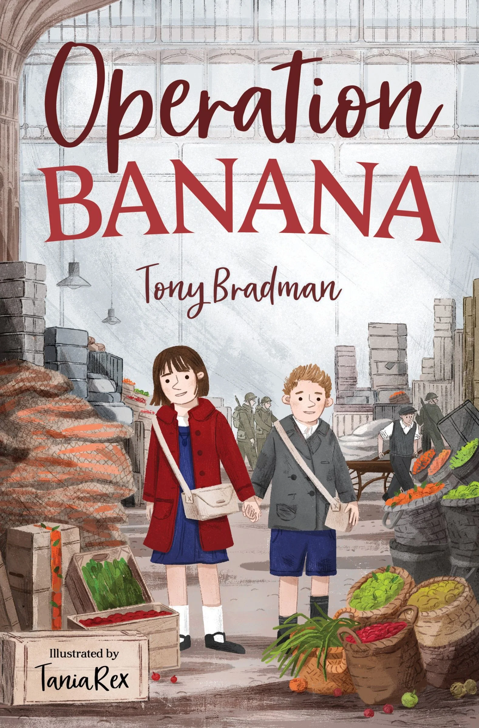 4u2read – Operation Banana - Image 2