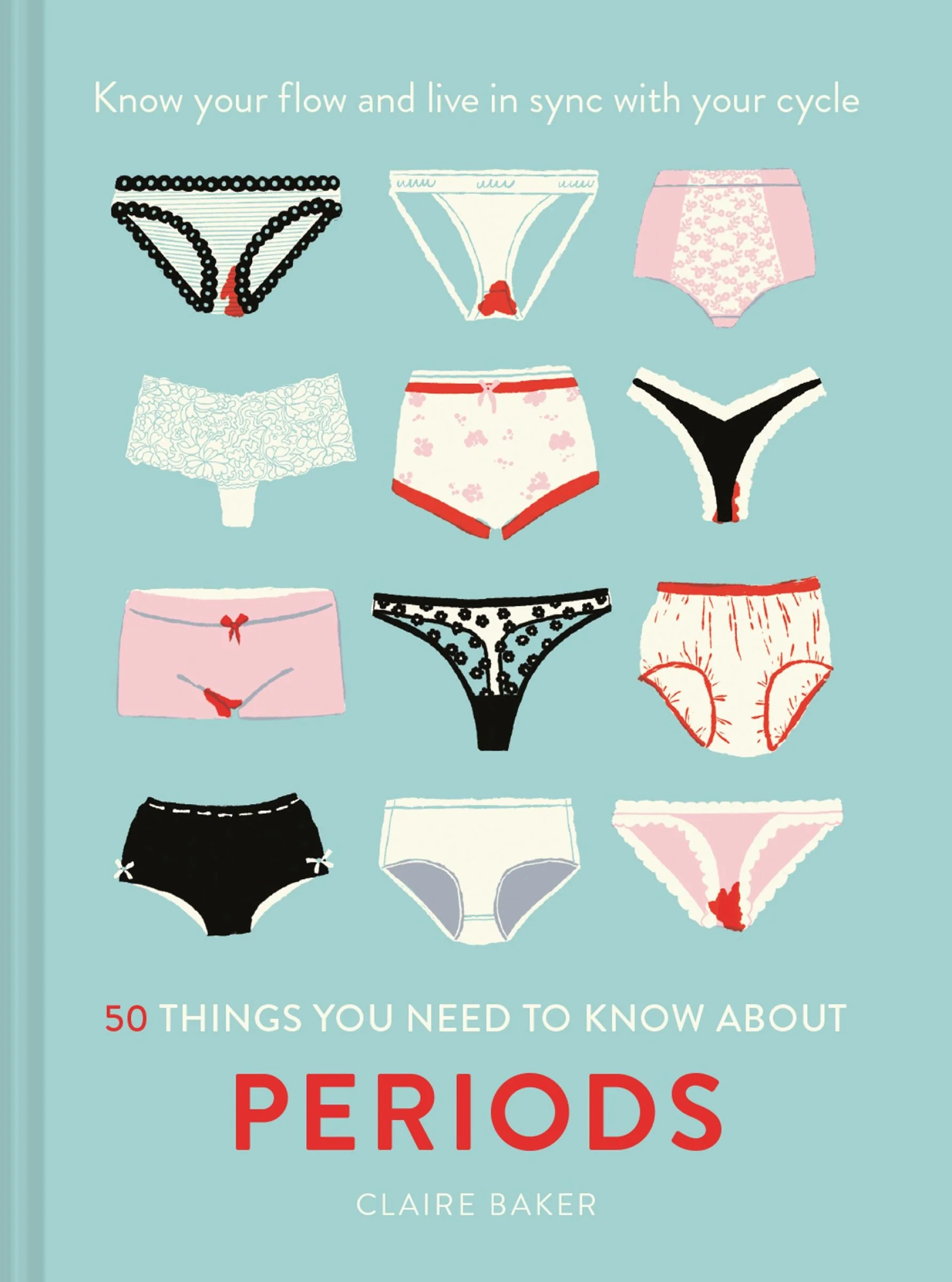 50 Things You Need to Know About Periods - Image 2