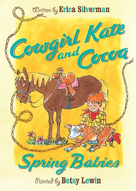 Cowgirl Kate and Cocoa: Spring Babies - Image 3