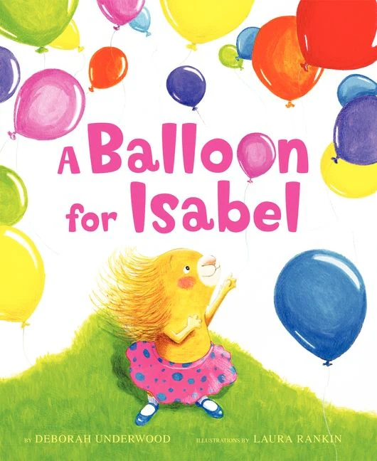 A Balloon for Isabel - Image 2