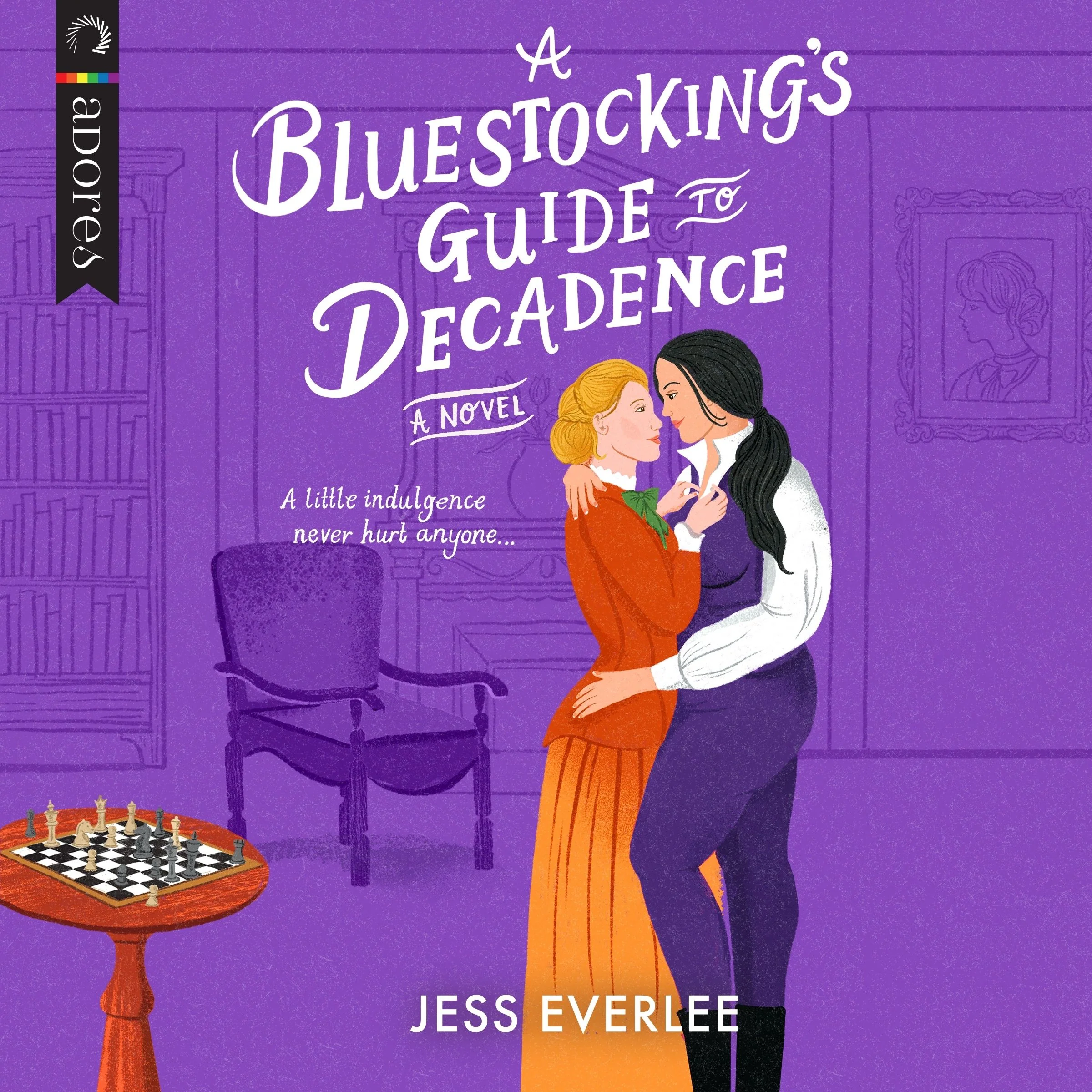 A Bluestocking's Guide to Decadence - Image 2