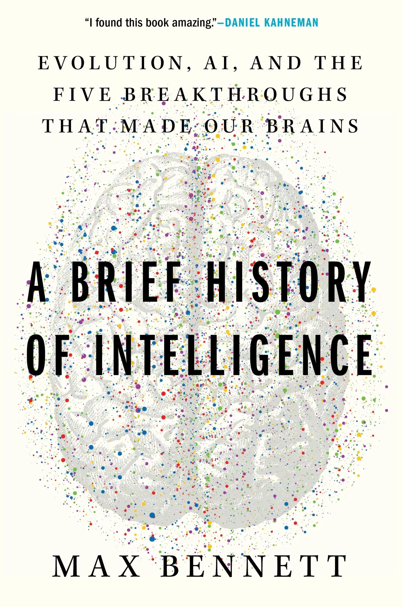 A Brief History of Intelligence - Image 2