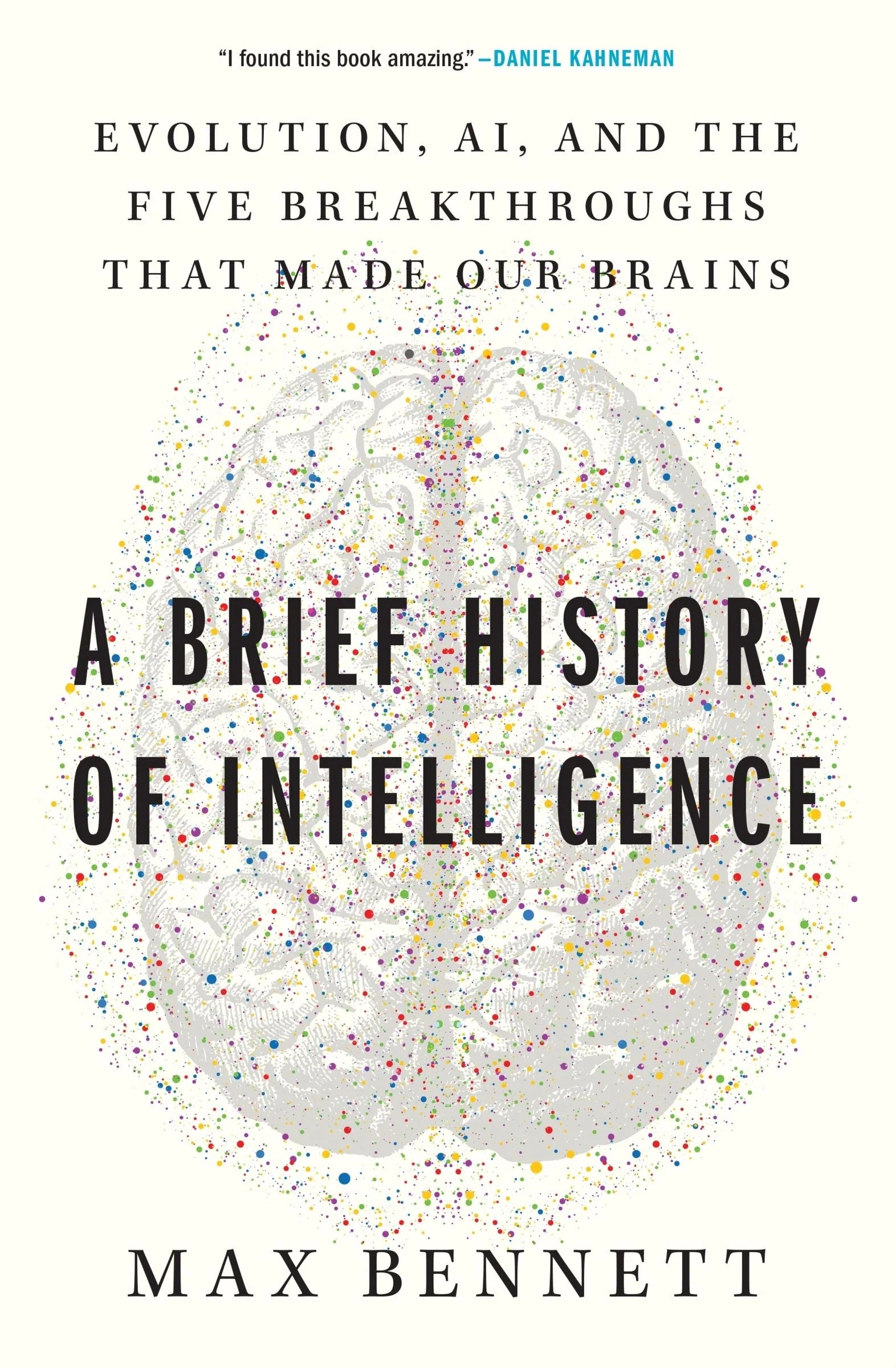 A Brief History of Intelligence - Image 4