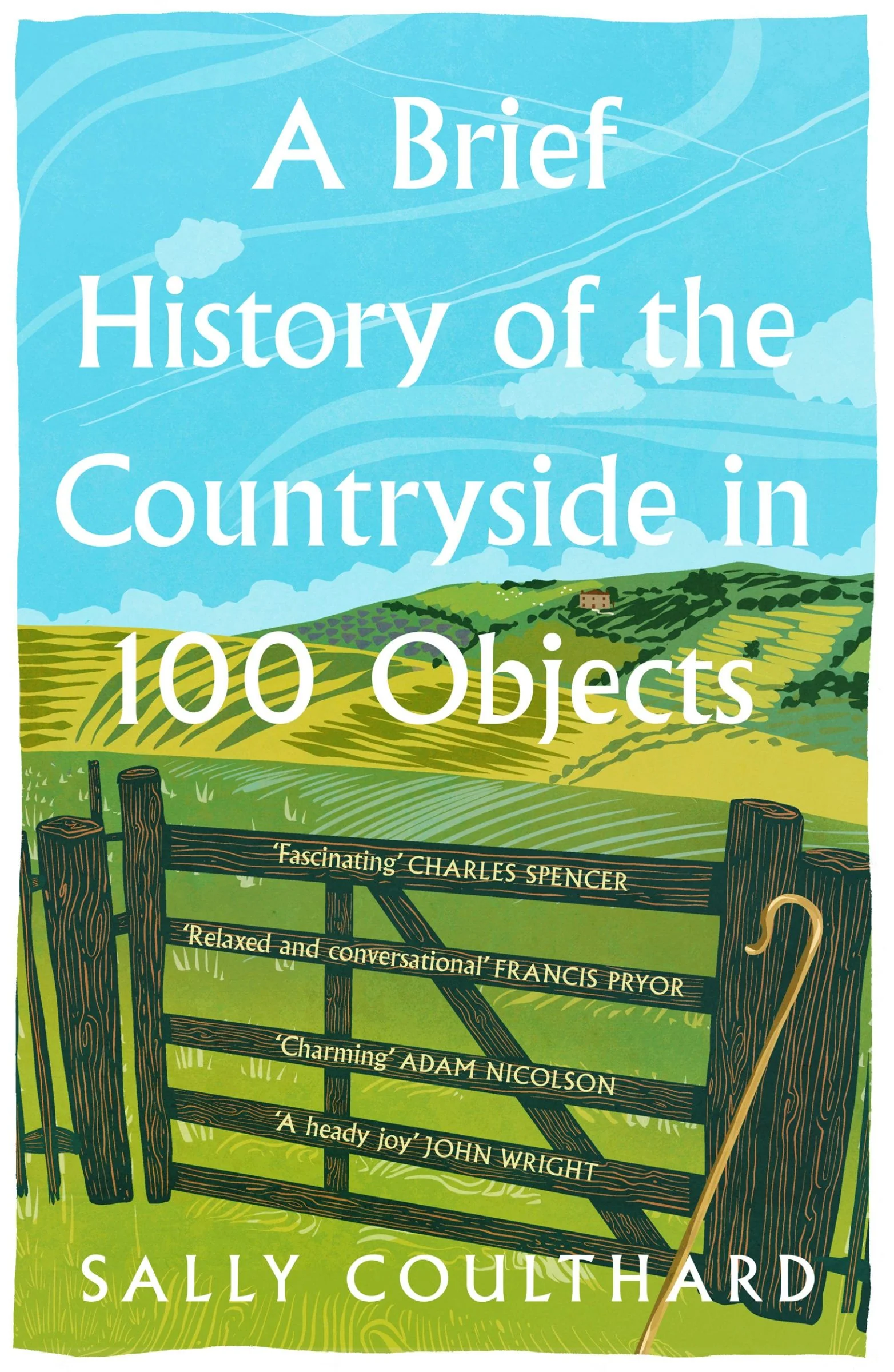 A Brief History of the Countryside in 100 Objects - Image 2