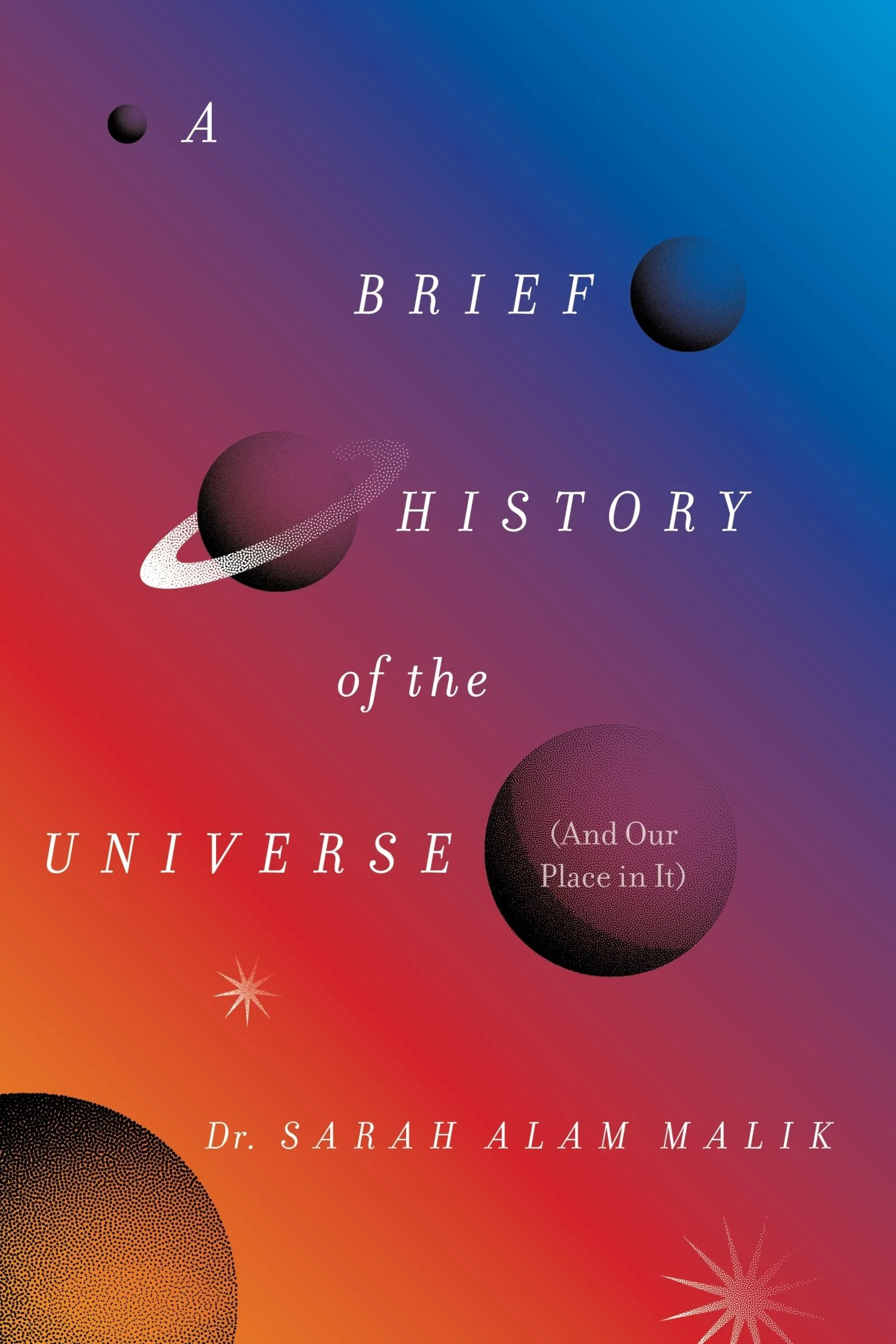 A Brief History of the Universe (And Our Place in It) - Image 3