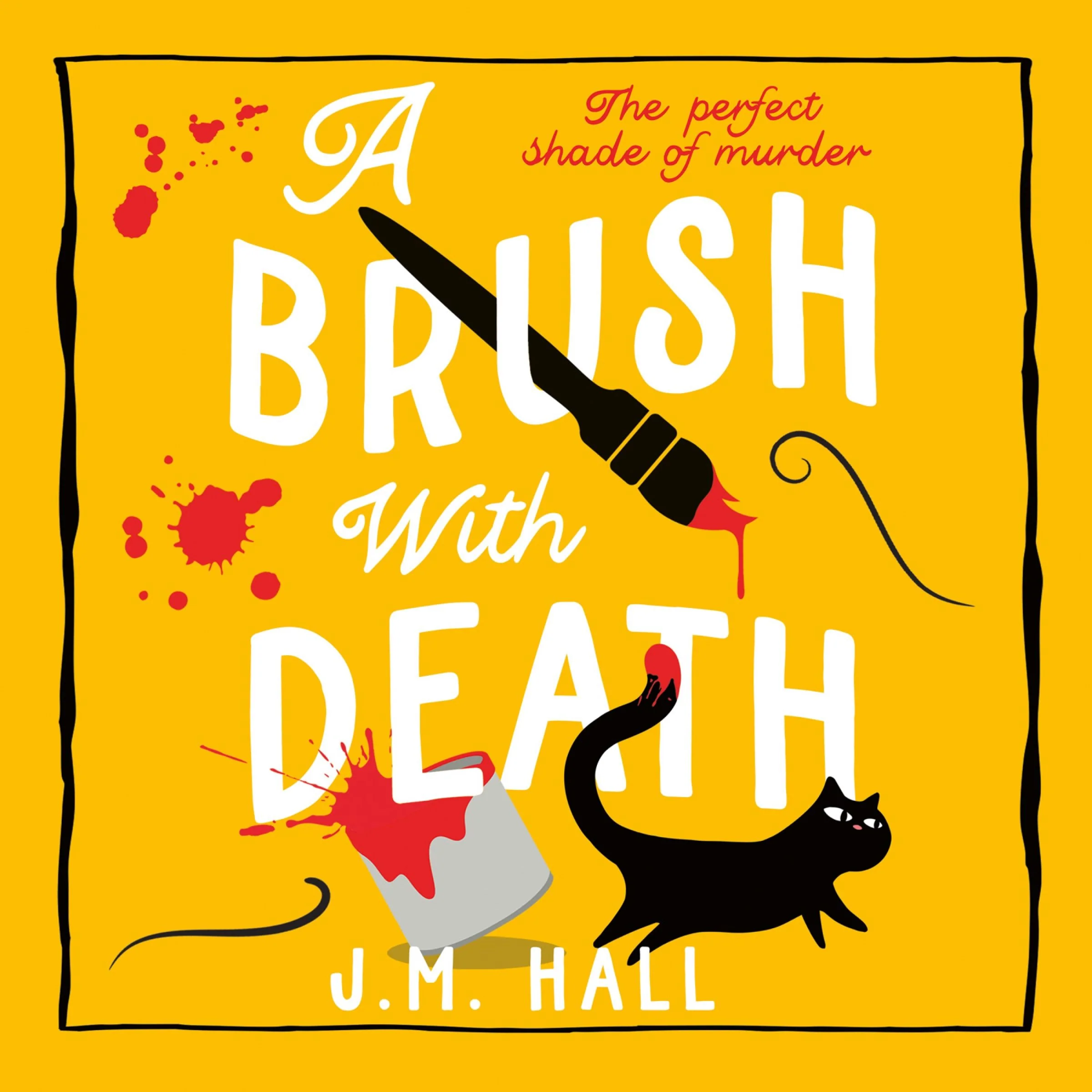 A Brush with Death (The Retired Teacher Mysteries, Book 4) - Image 3