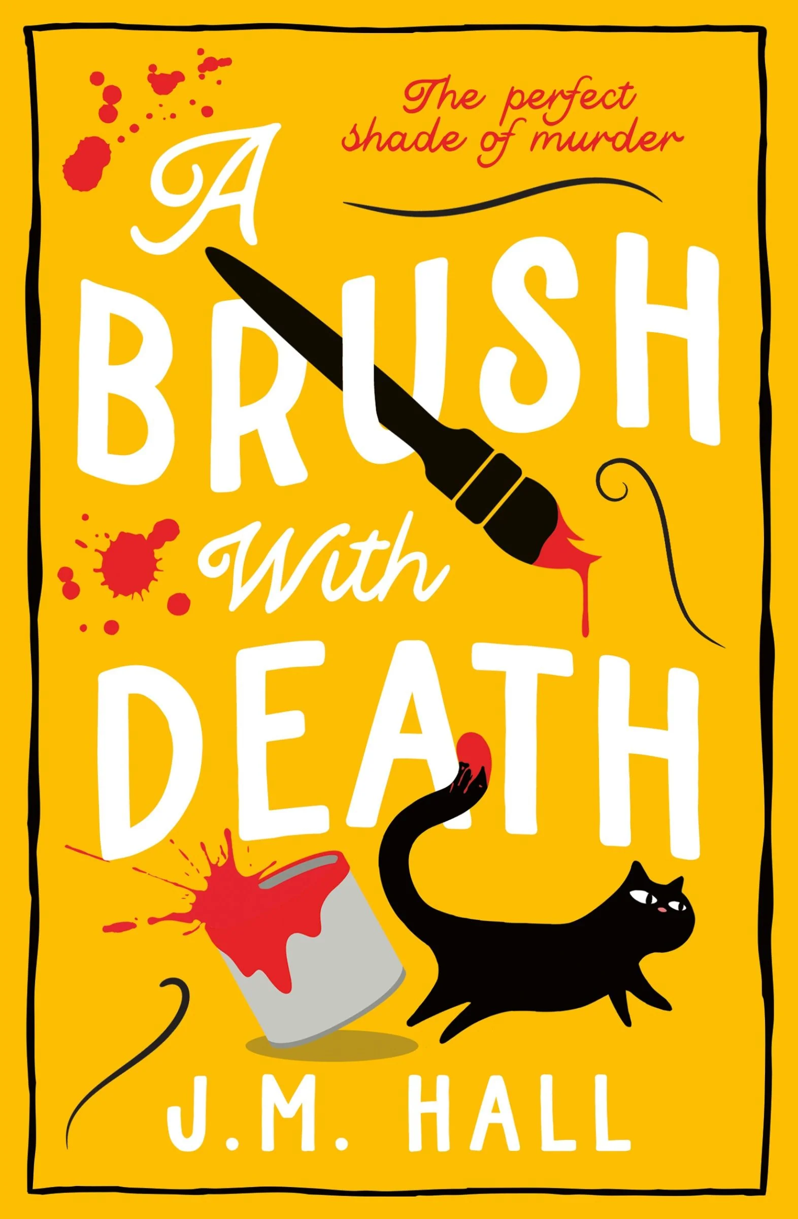 A Brush with Death (The Retired Teacher Mysteries, Book 4) - Image 4