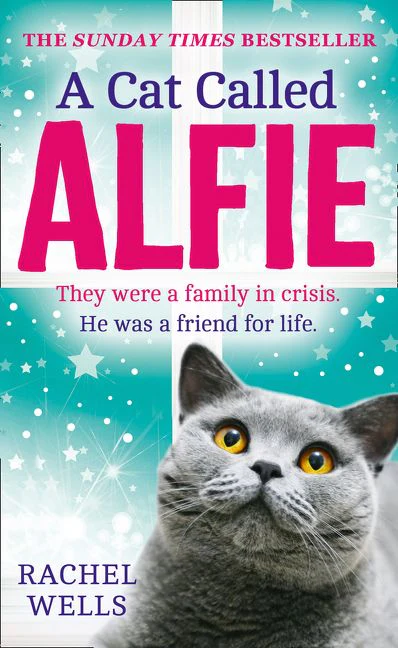 A Cat Called Alfie - Image 2