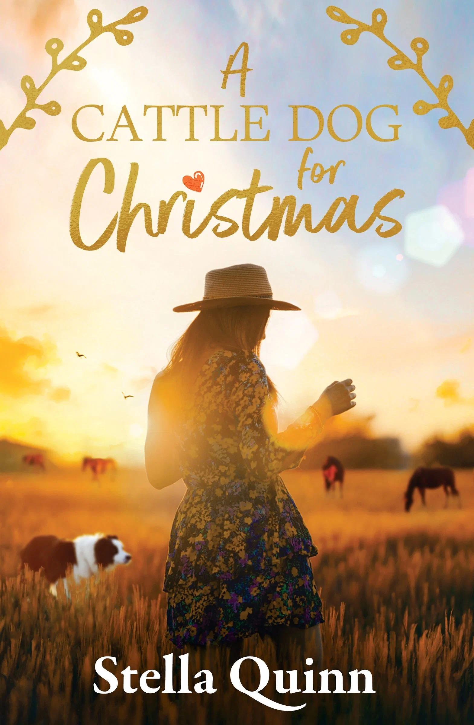A Cattle Dog for Christmas: a small-town Hanrahan novella, award runner-up for 2023's ARRA Favourite Short Romance, new from bestselling author of THE VET FROM SNOWY RIVER and A SNOWY RIVER SUMMER - Image 2