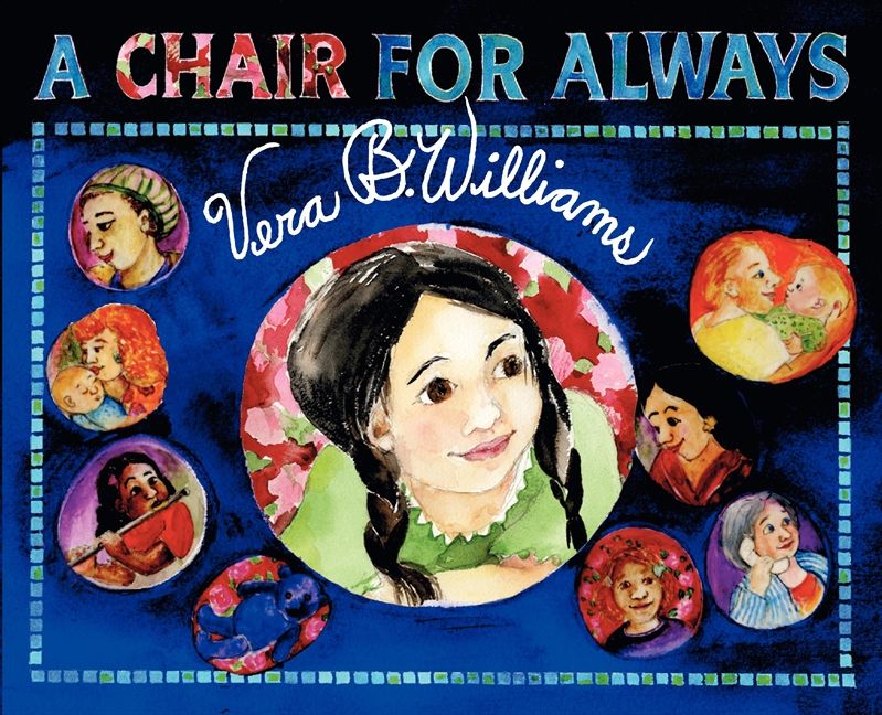 A Chair for Always - Image 2