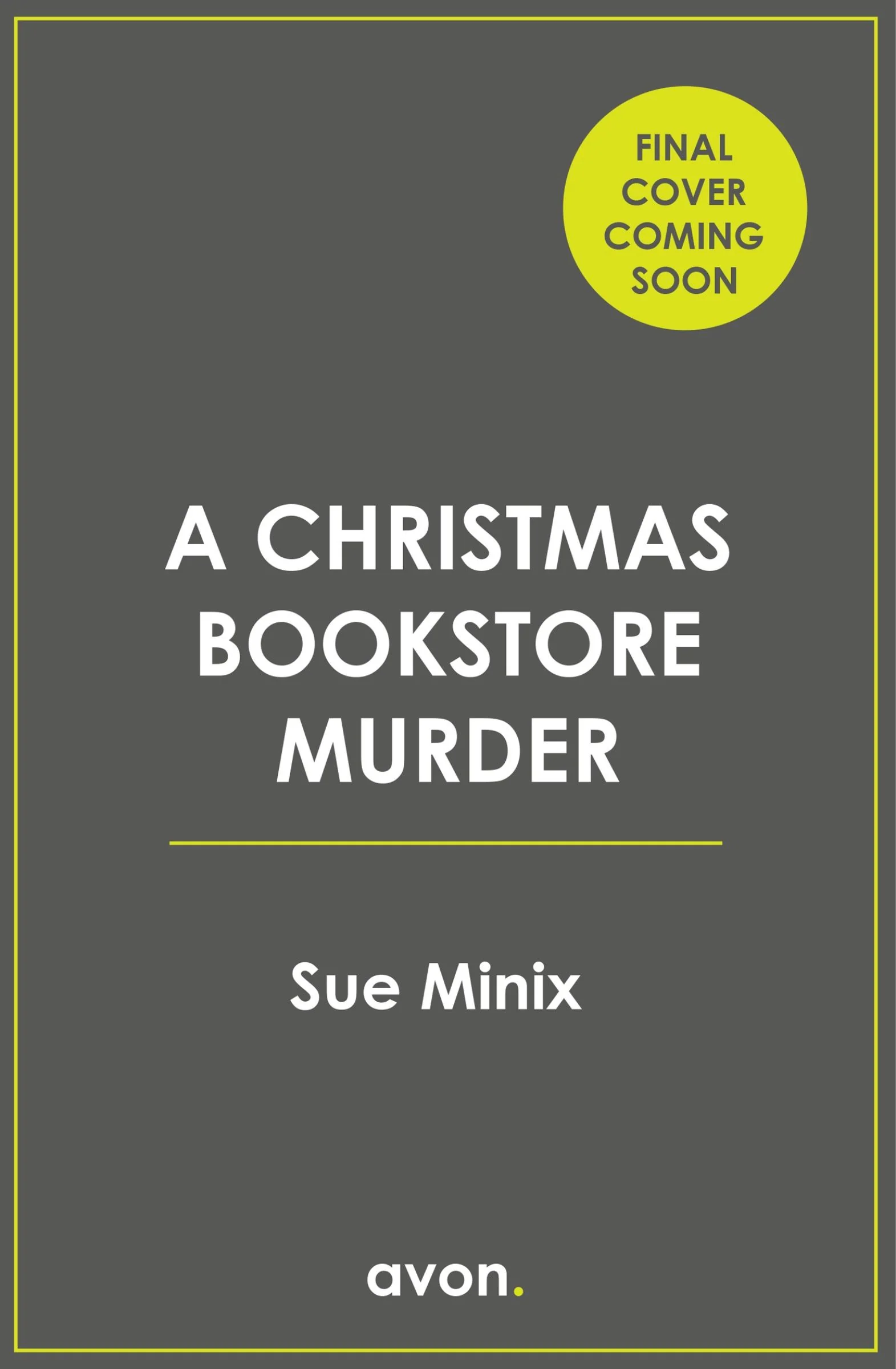 A Christmas Bookstore Murder (The Bookstore Mystery Series, Book 8) - Image 3