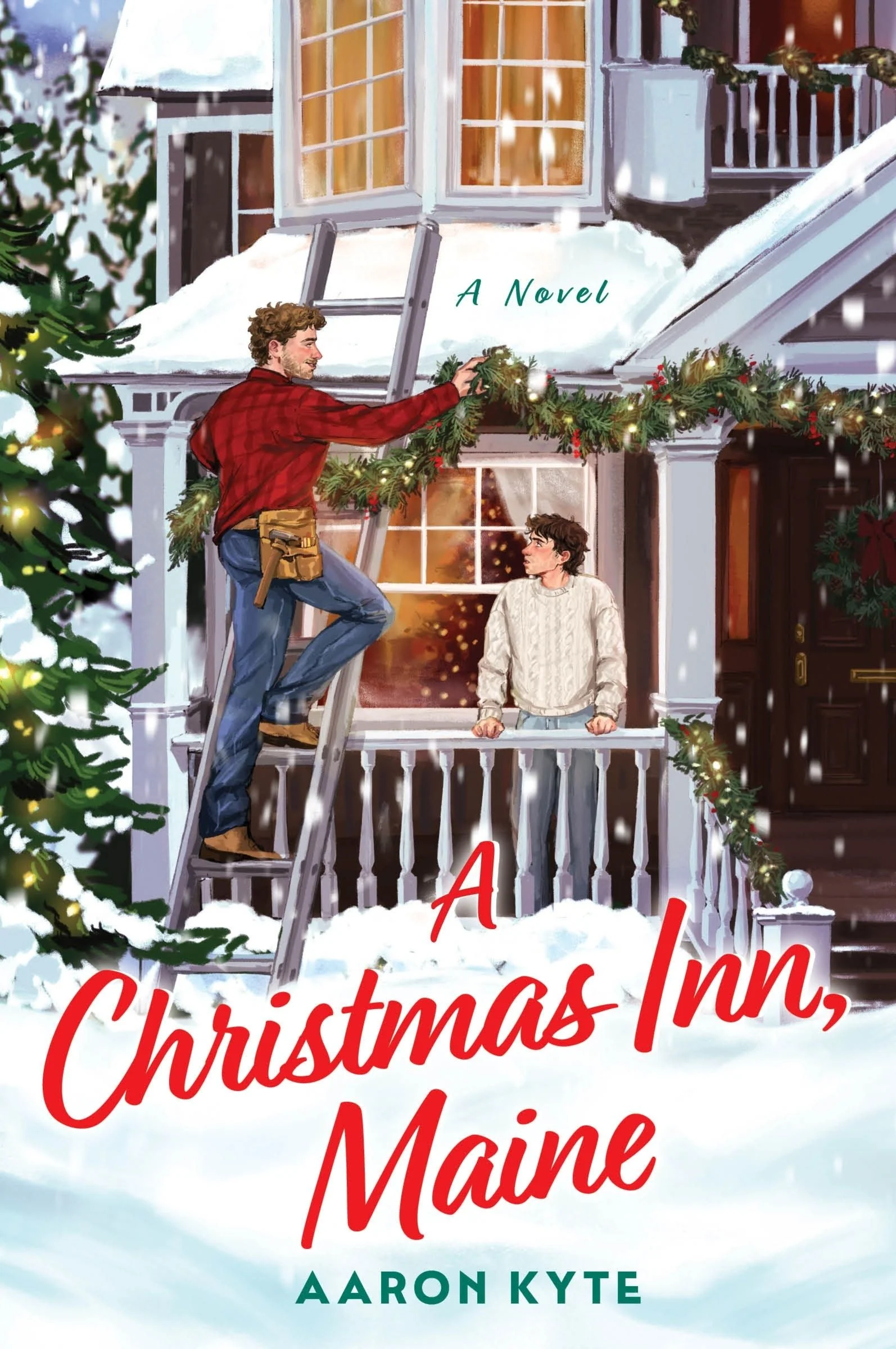 A Christmas Inn, Maine - Image 3