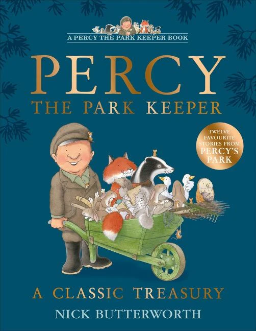 A Classic Treasury (Percy the Park Keeper) - Image 2