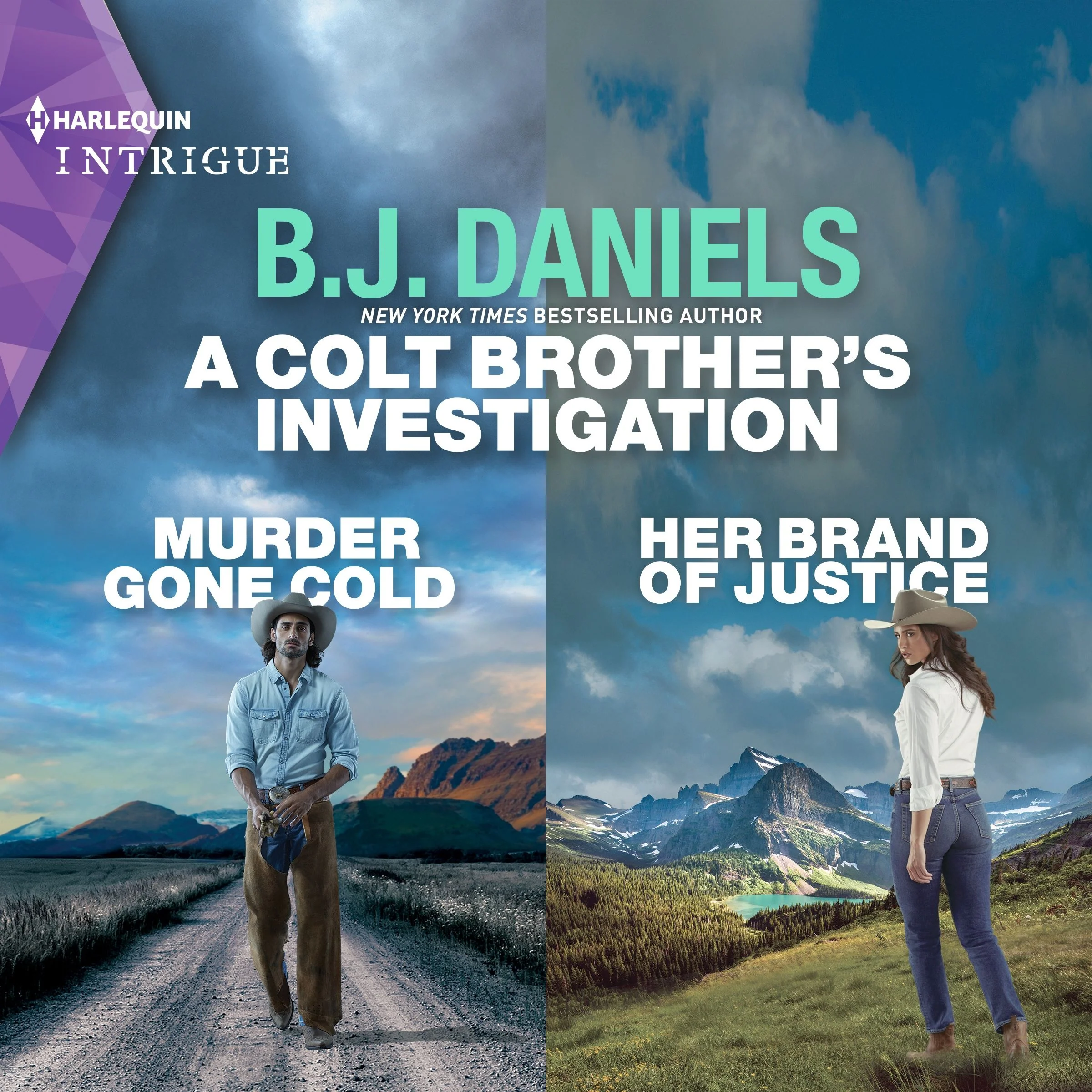 A Colt Brother's Investigation: Murder Gone Cold and Her Brand of Justice - Image 2