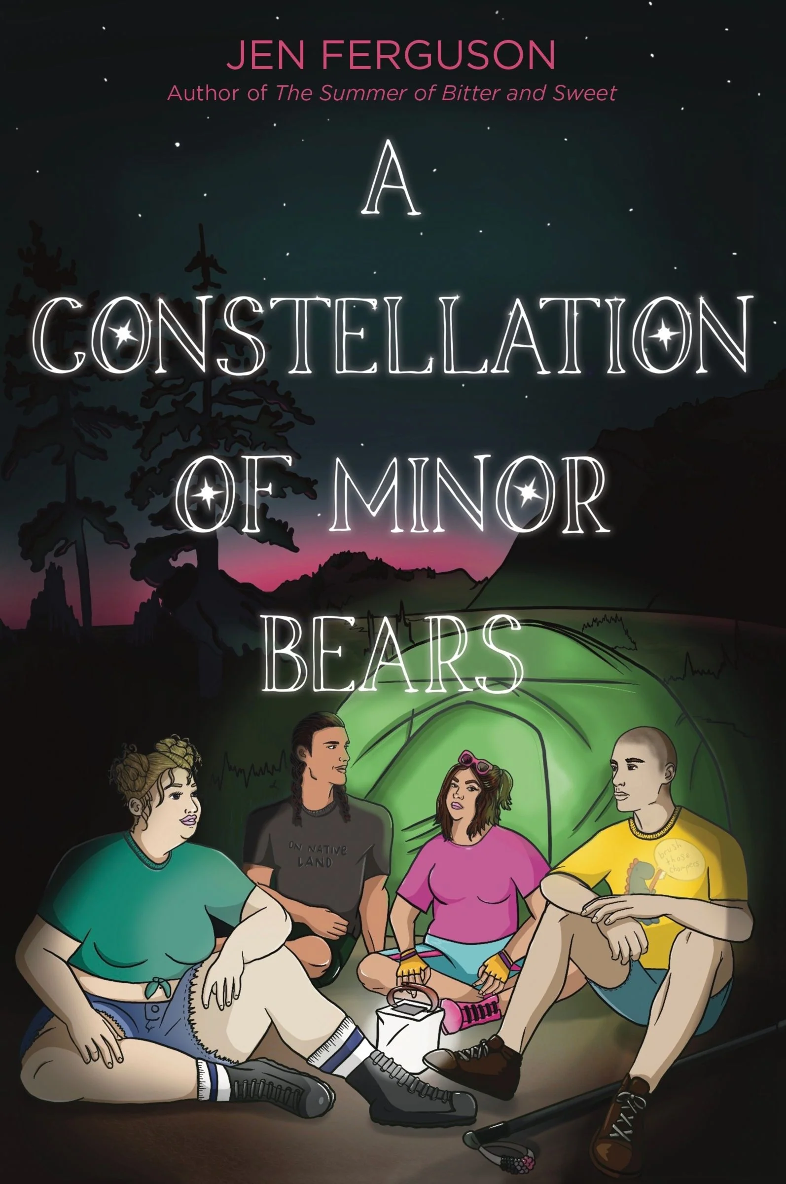 A Constellation of Minor Bears - Image 5