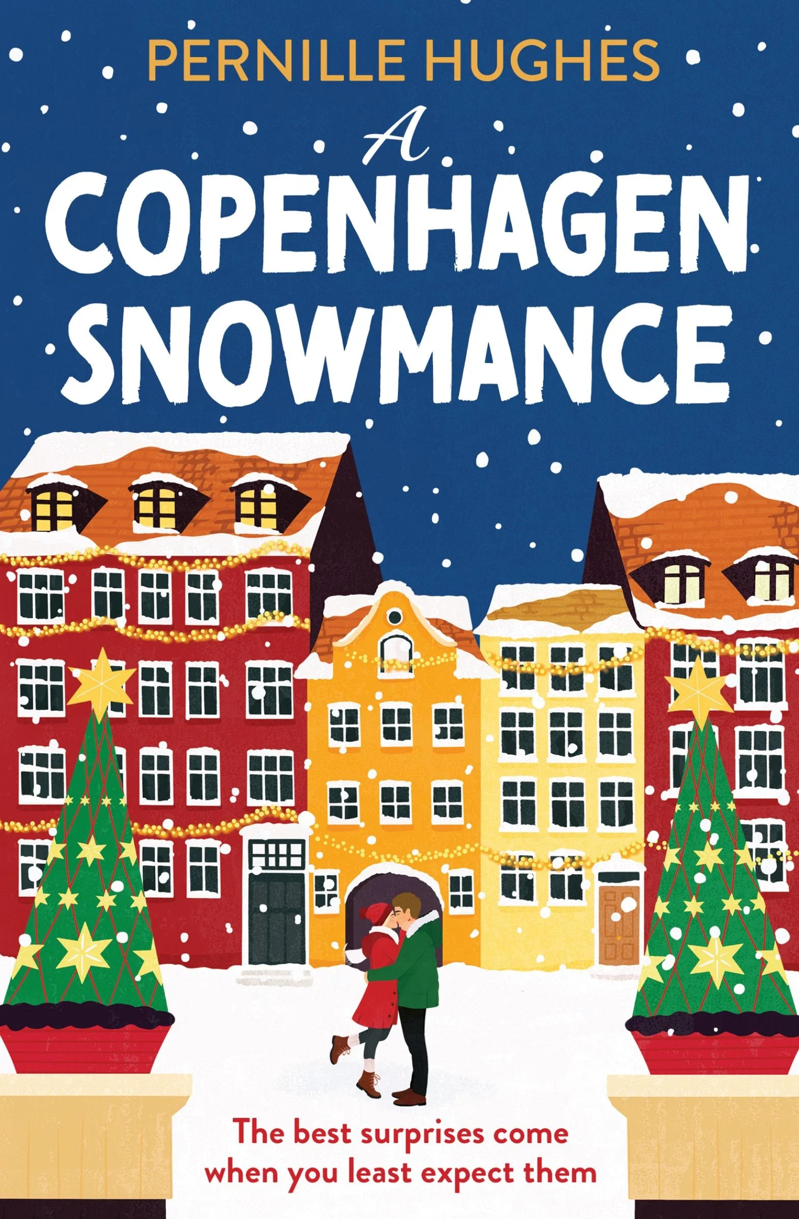 A Copenhagen Snowmance - Image 2