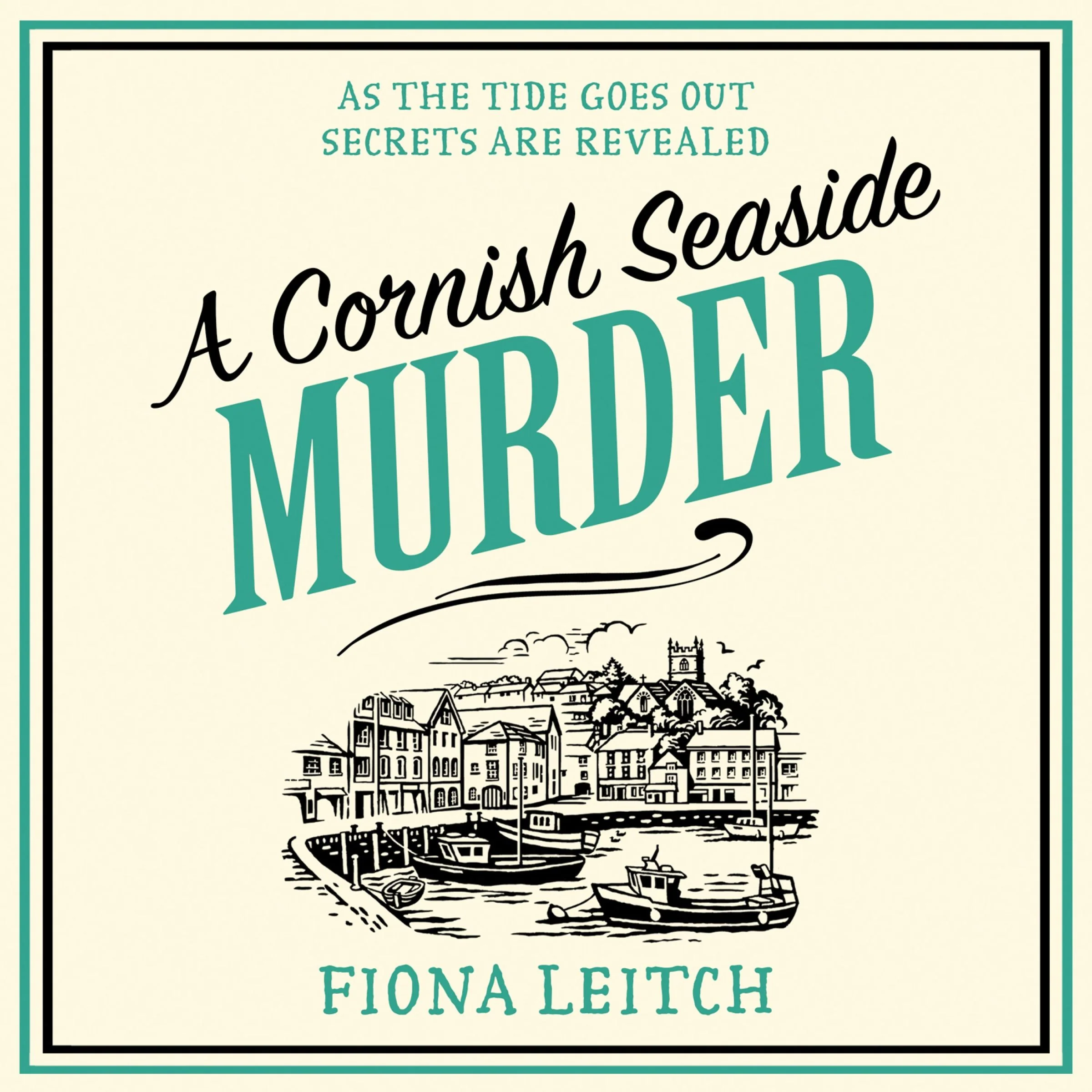 A Cornish Seaside Murder (A Nosey Parker Cozy Mystery, Book 6) - Image 3