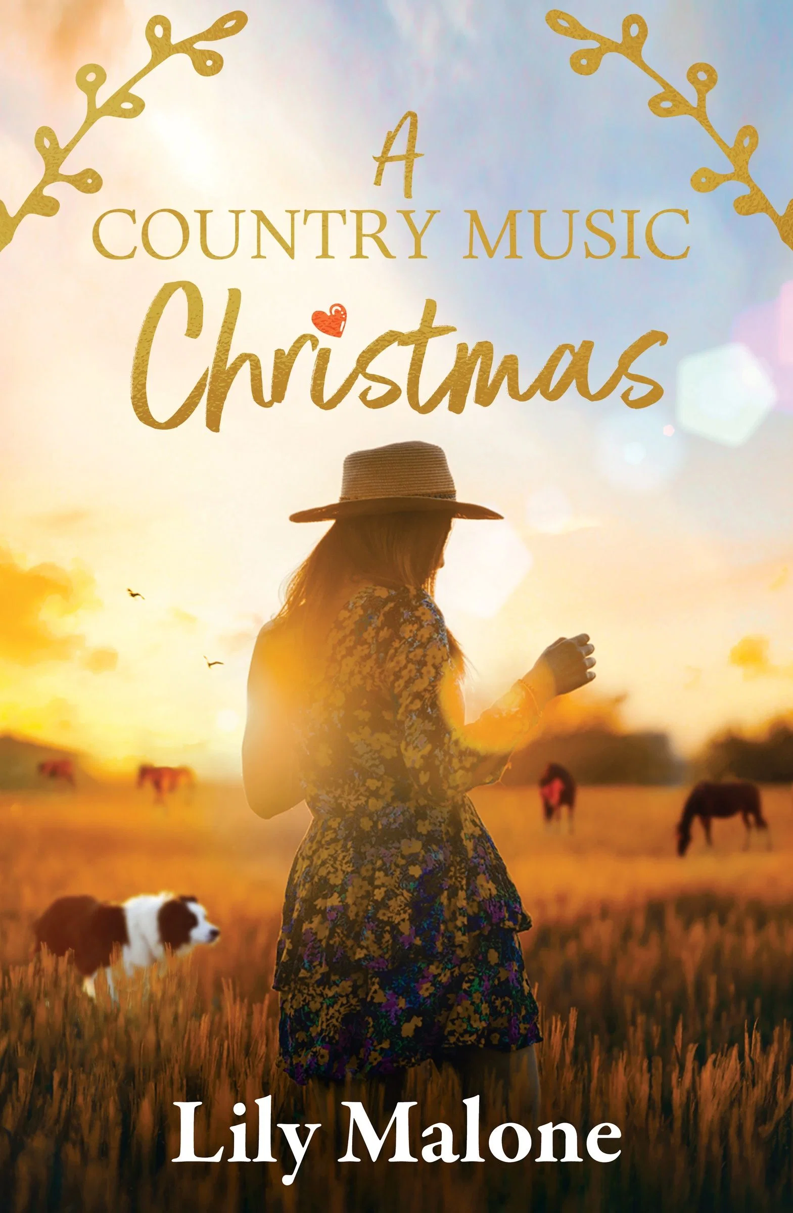A Country Music Christmas: A small-town Chalk Hill celebrity romance novella from an award-winning Australian author. - Image 2