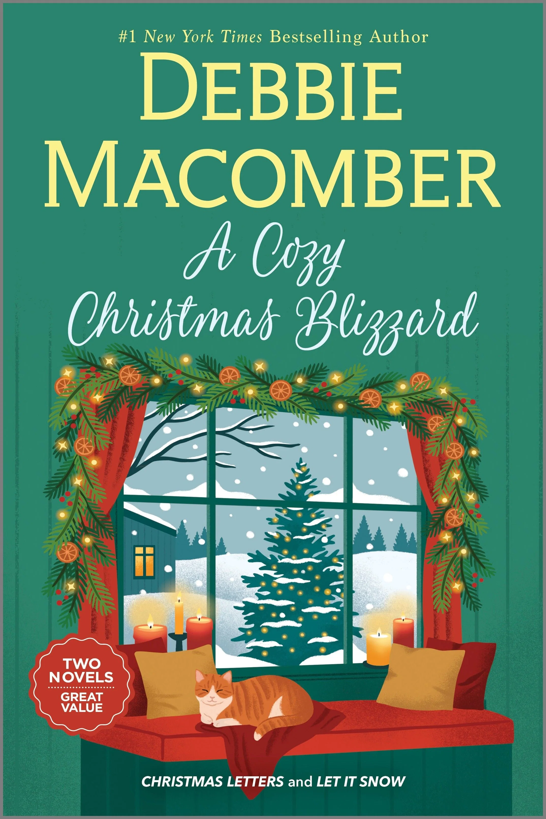 A Cozy Christmas Blizzard - Image 3