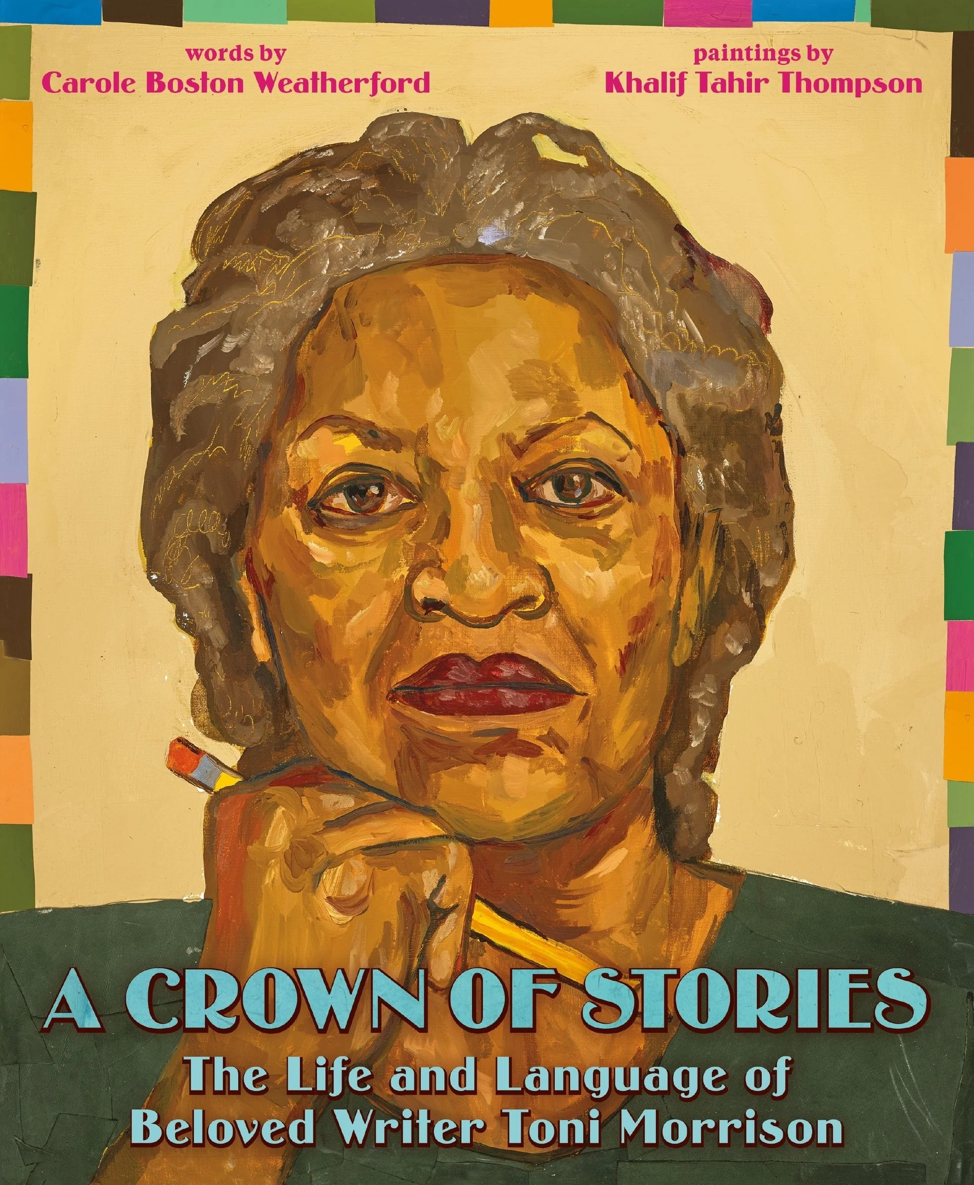 A Crown of Stories: The Life and Language of Beloved Writer Toni Morrison - Image 2