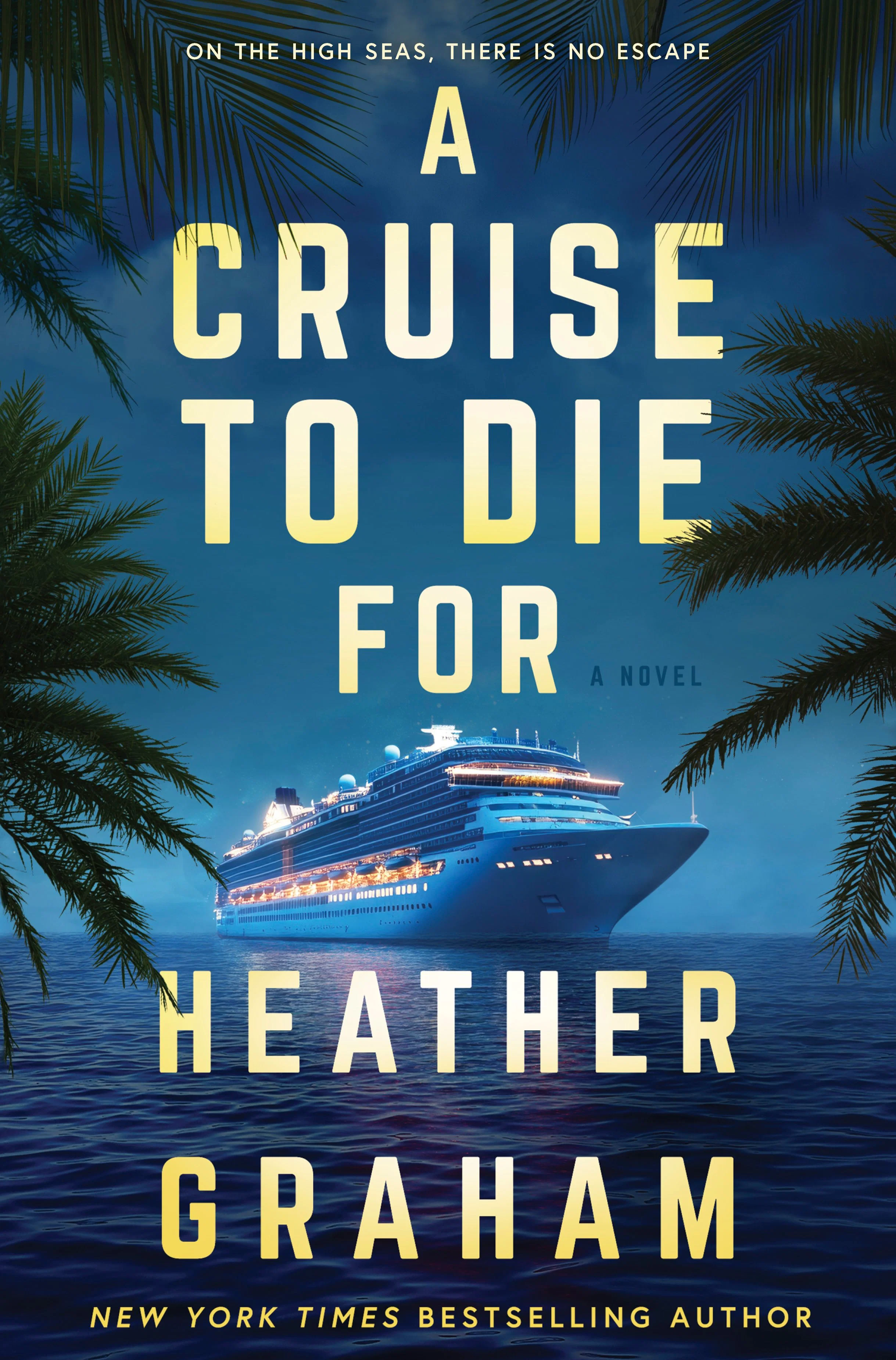 A Cruise to Die For - Image 2