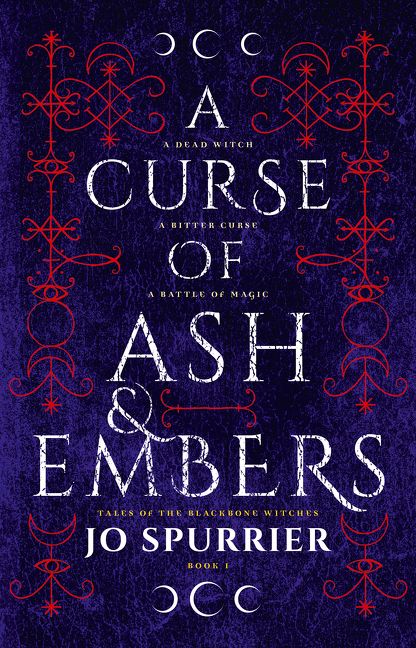 A Curse of Ash and Embers - Image 2