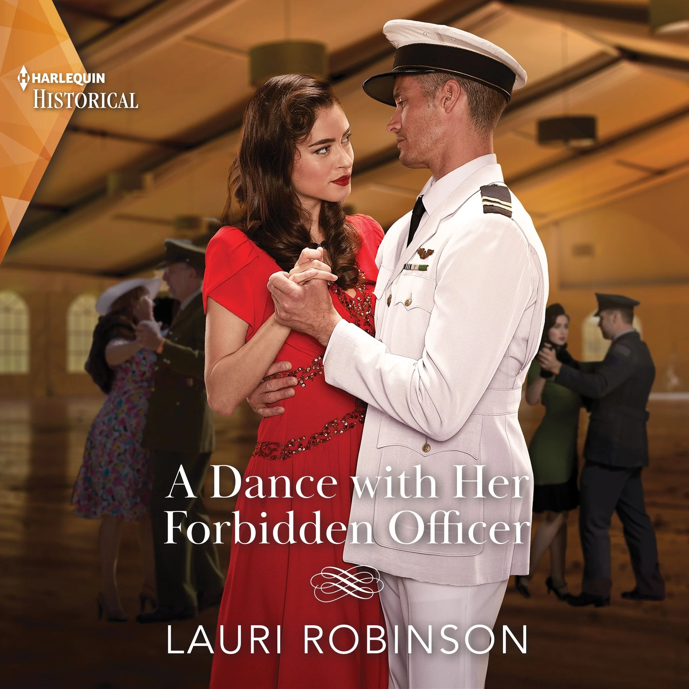 A Dance with Her Forbidden Officer - Image 2