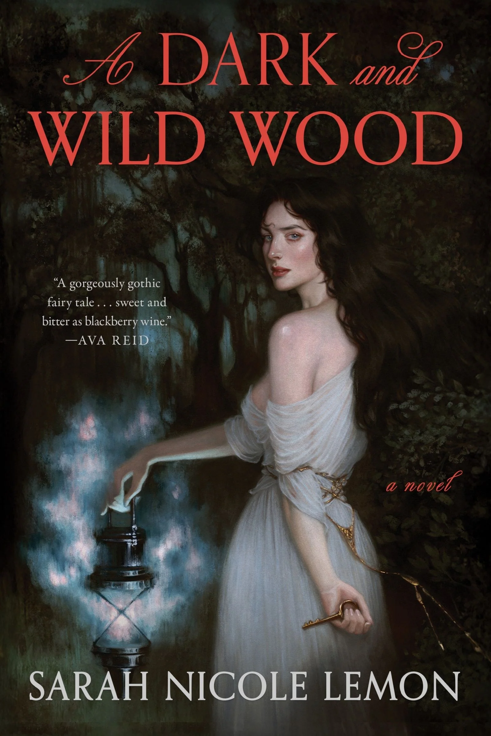 A Dark and Wild Wood - Image 2