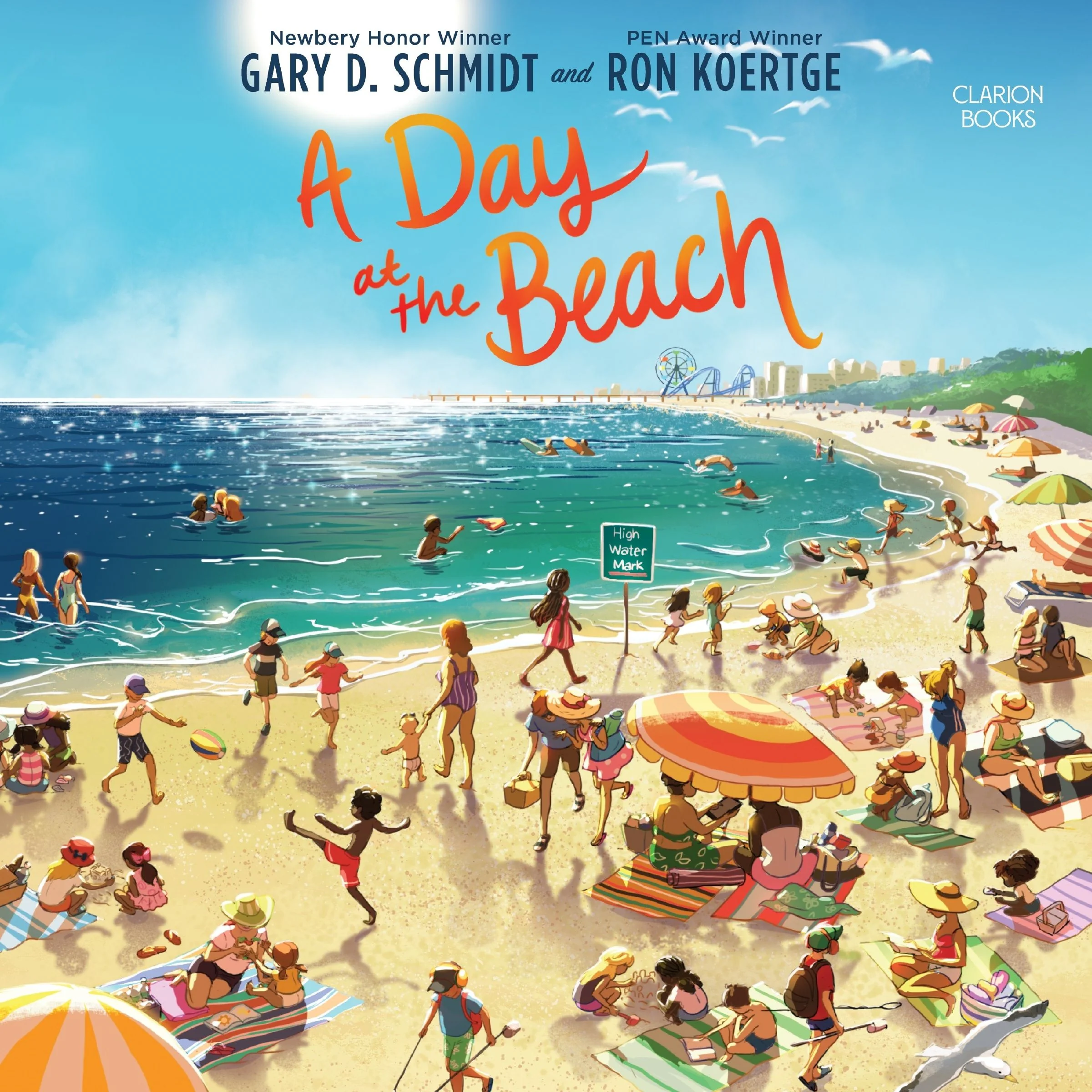 A Day at the Beach - Image 3