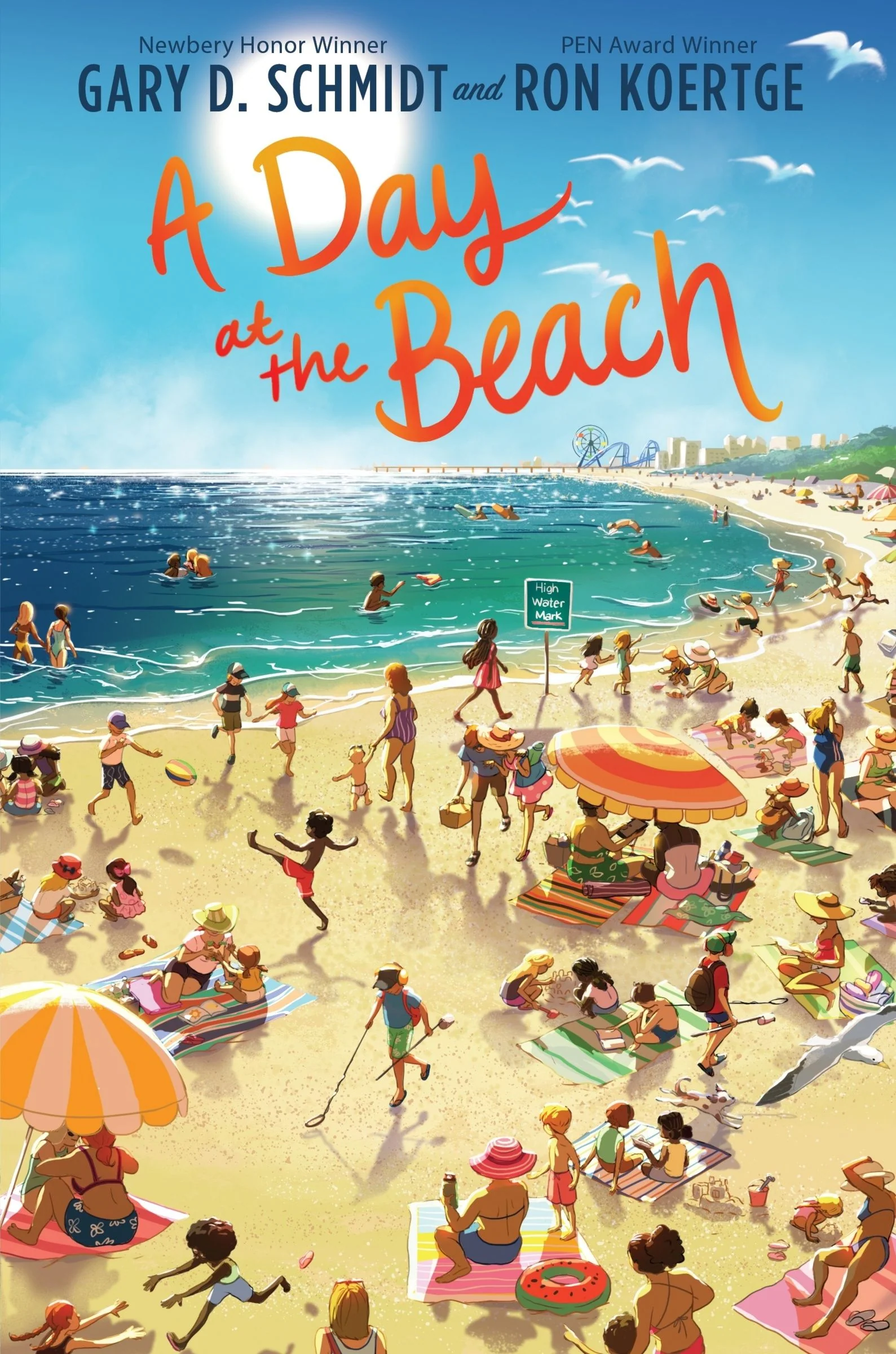 A Day at the Beach - Image 4
