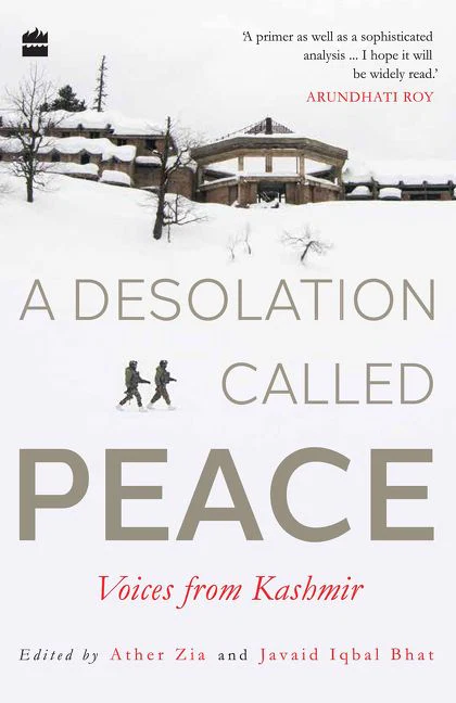 A Desolation Called Peace - Image 2