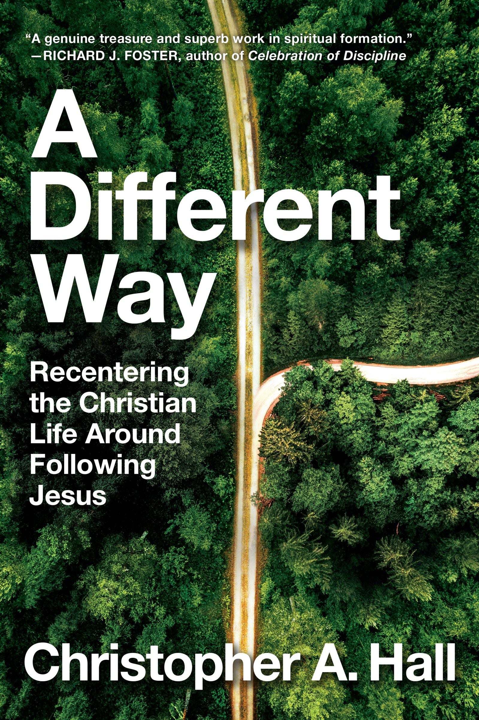 A Different Way - Image 3