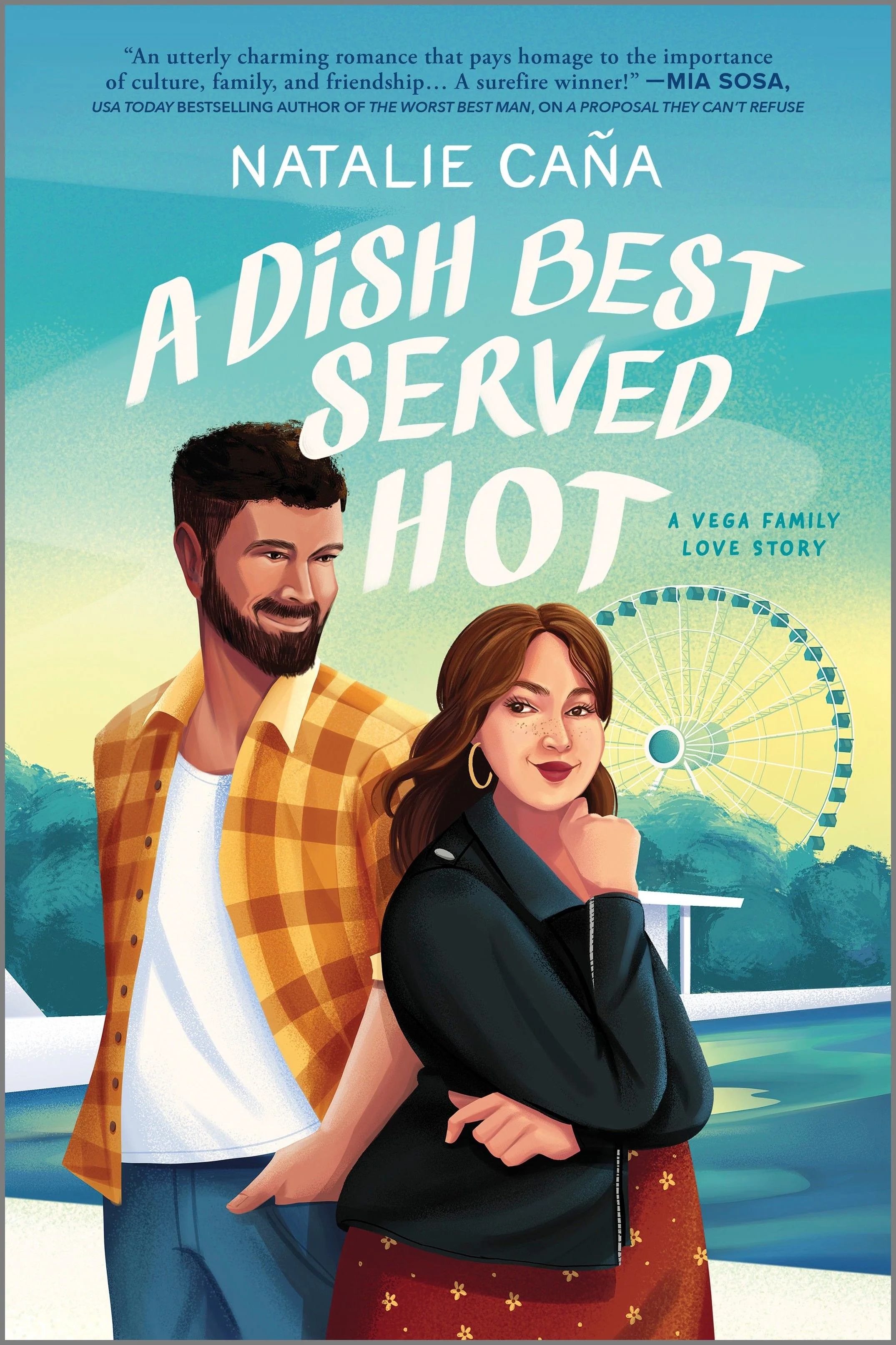 A Dish Best Served Hot - Image 2