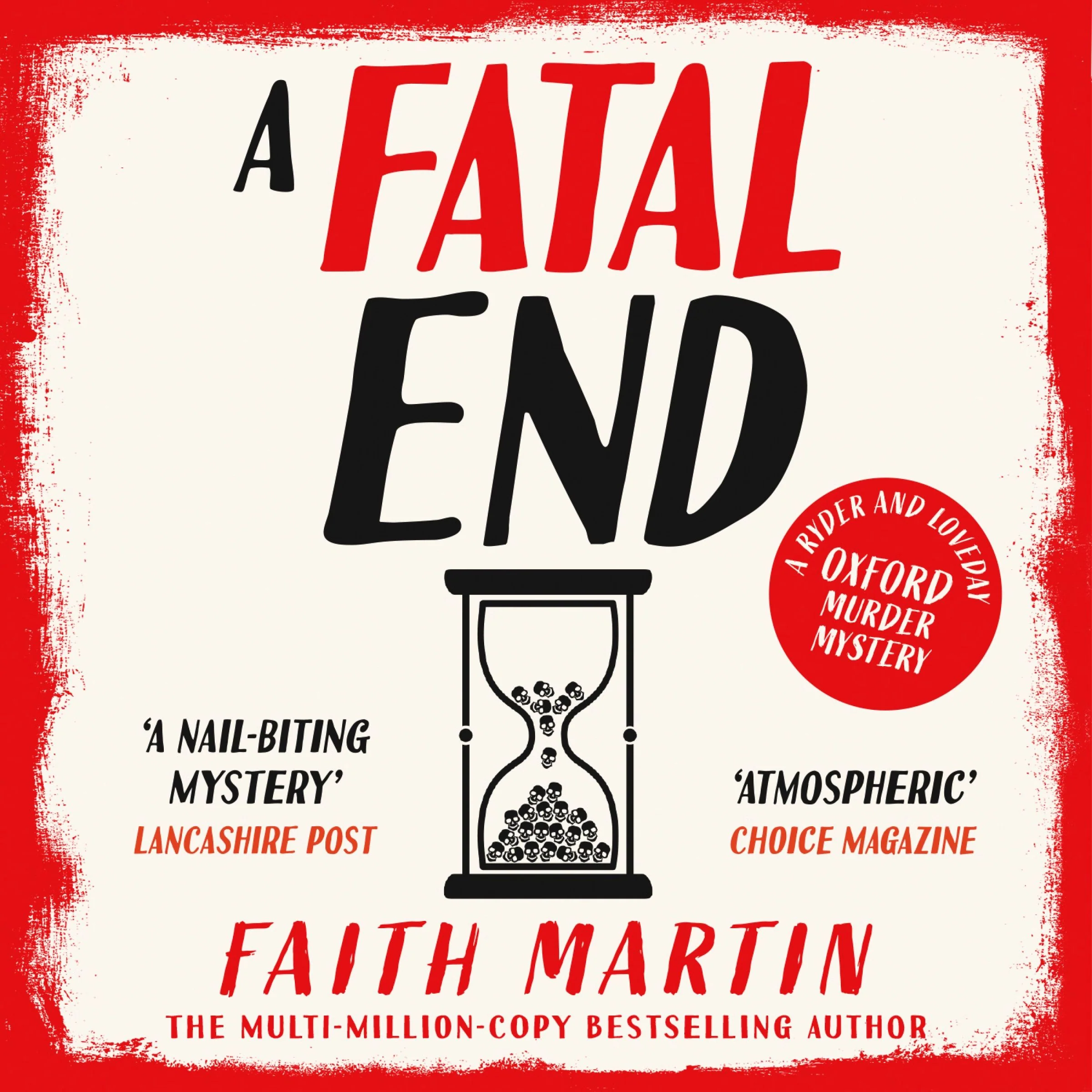 A Fatal End (Ryder and Loveday, Book 8) - Image 4