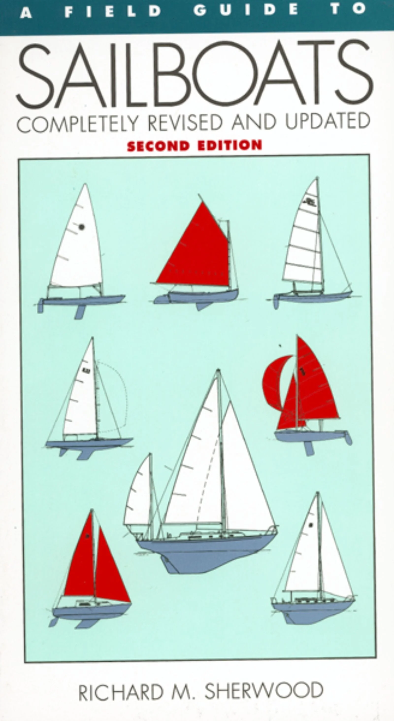 A Field Guide To Sailboats Of North America - Image 2