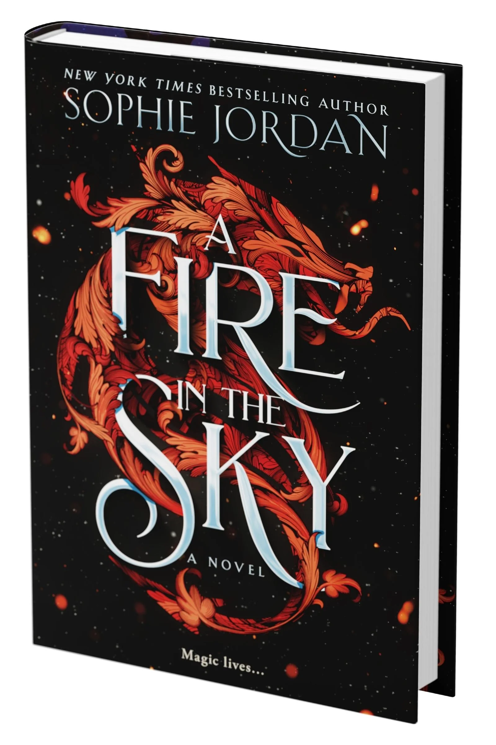 A Fire in the Sky - Image 3
